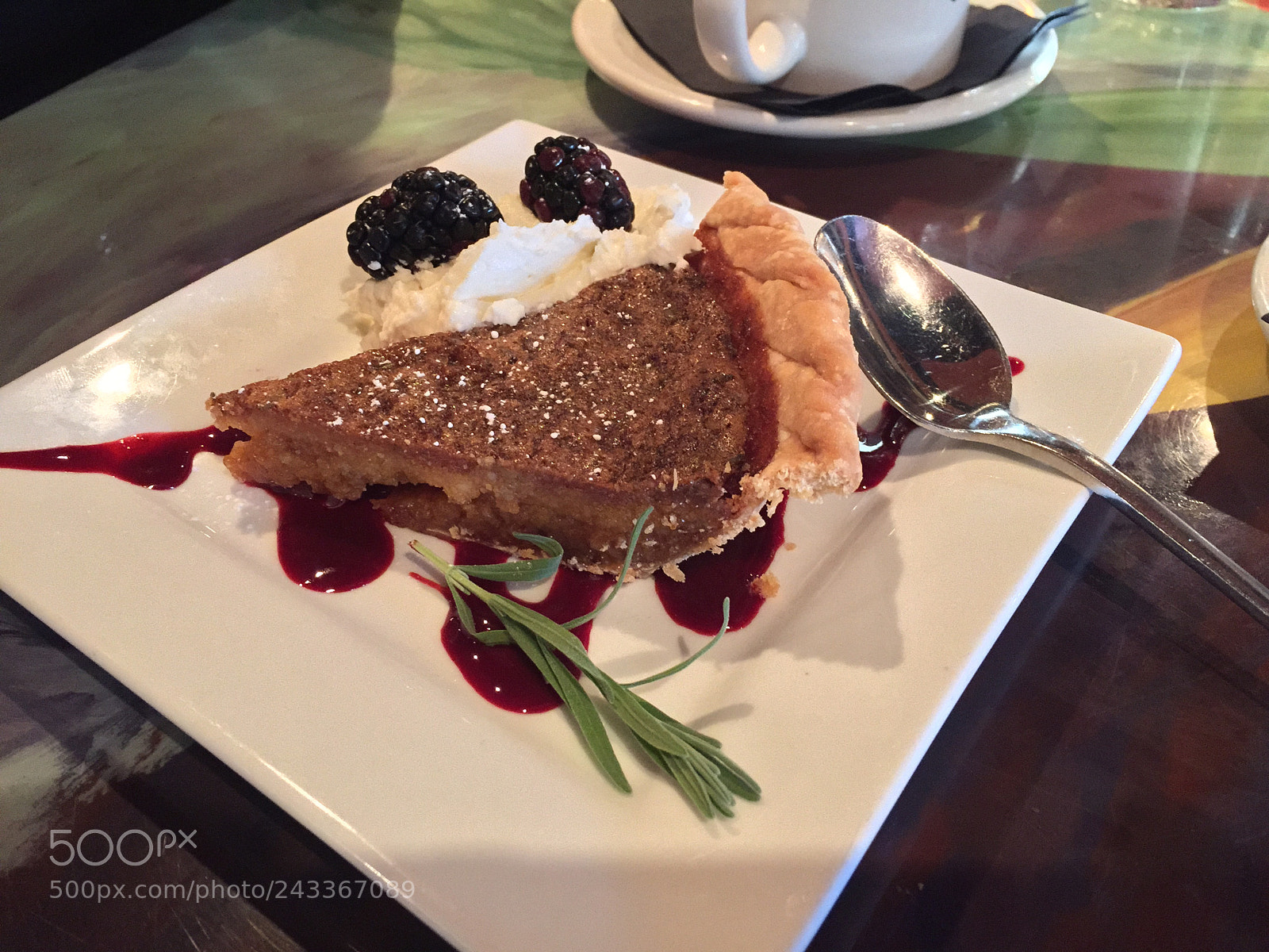 Apple iPhone 6 sample photo. Mmmmm pie photography
