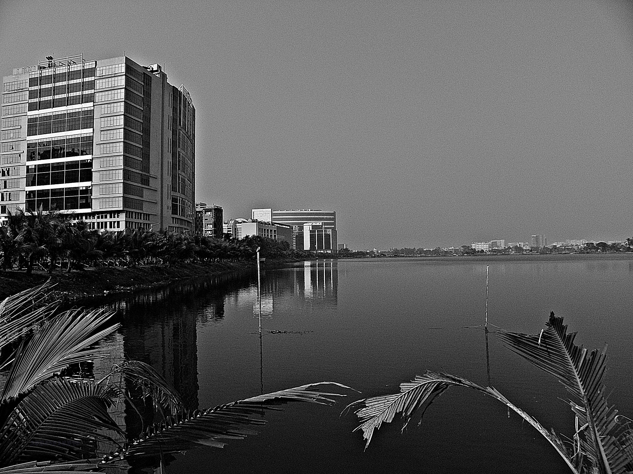 Kodak EasyShare Z981 sample photo. Architecture photography