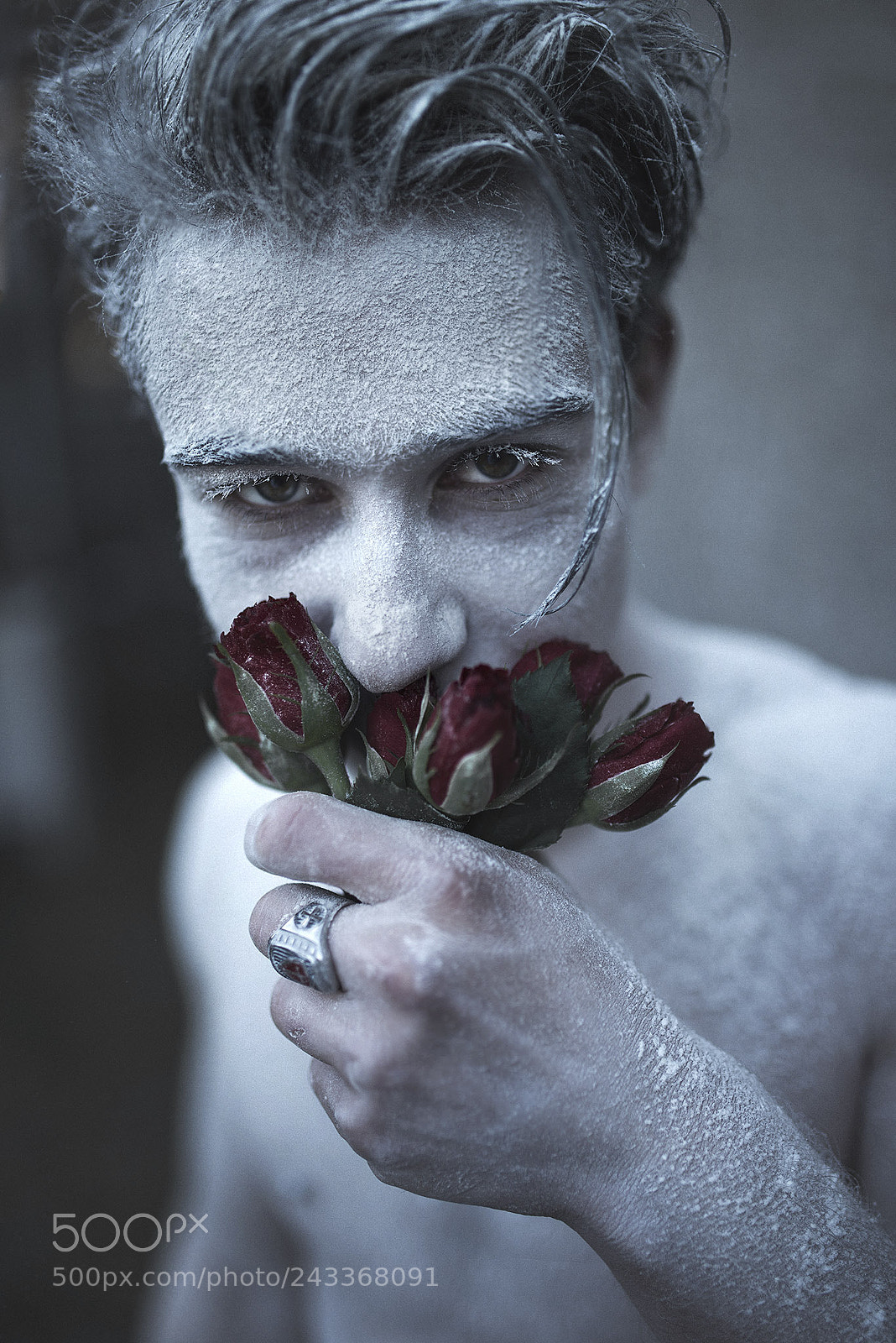 Nikon D800E sample photo. Craving roses photography