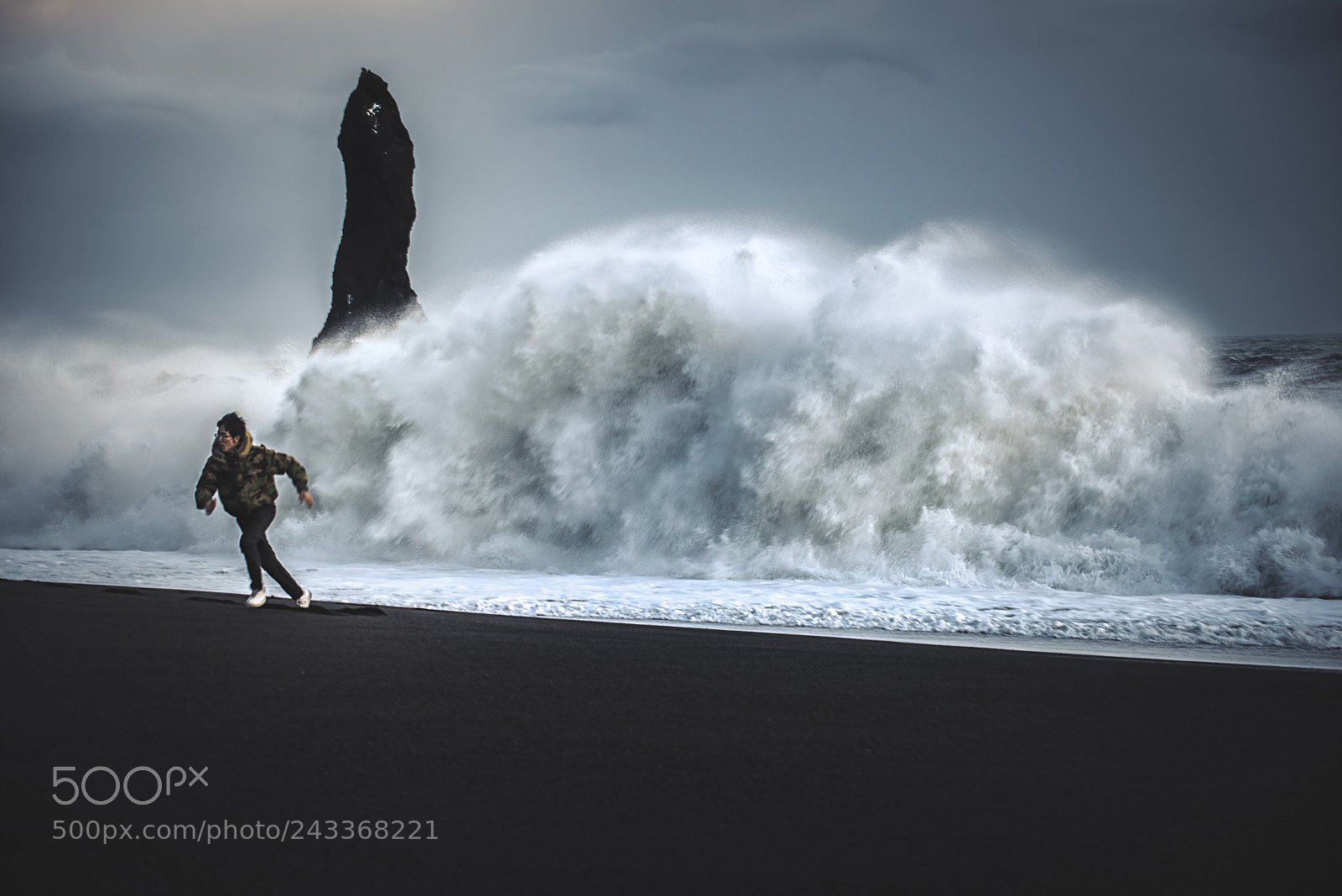 Nikon D810 sample photo. Iceland photography