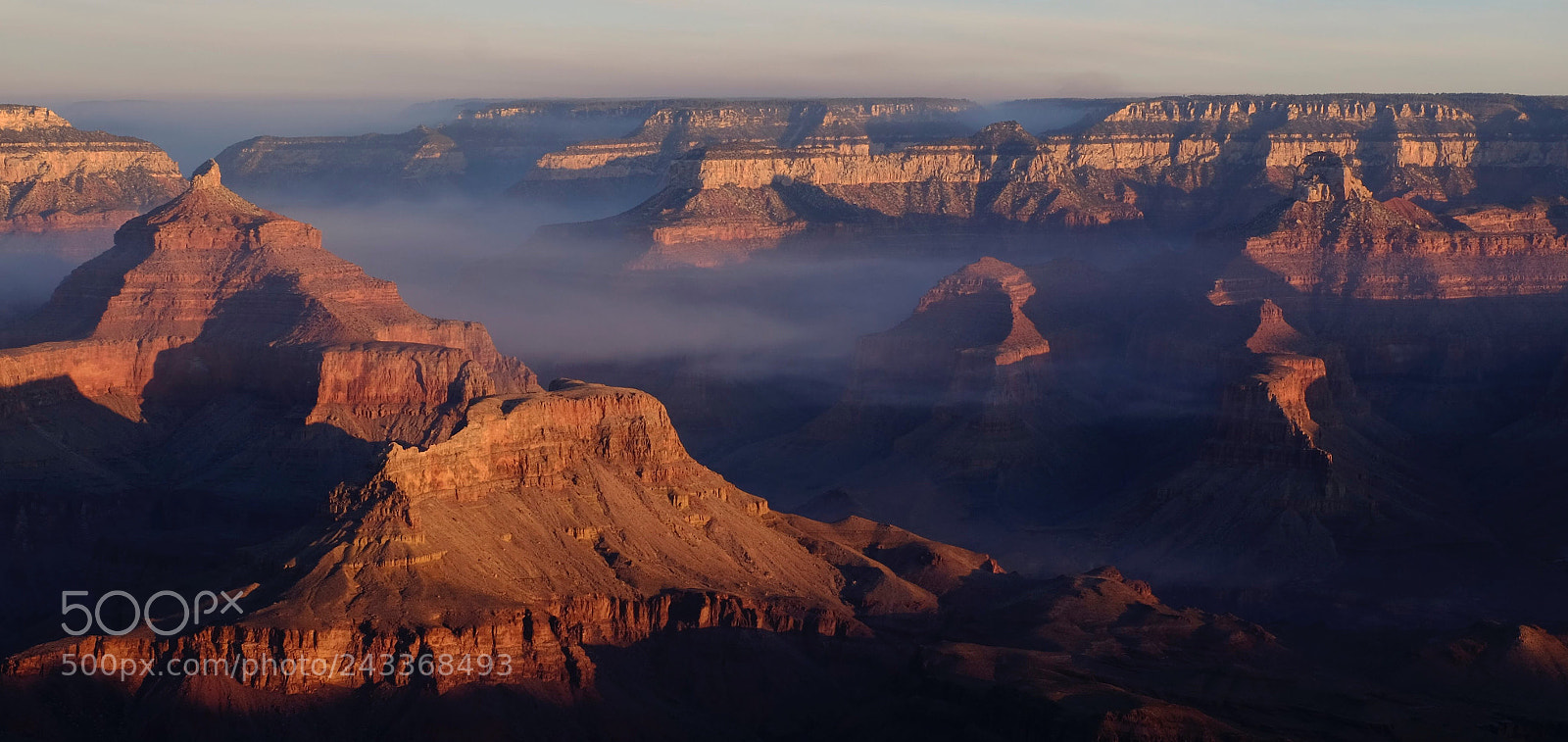 Fujifilm X-T1 sample photo. Morning at grand canyon photography
