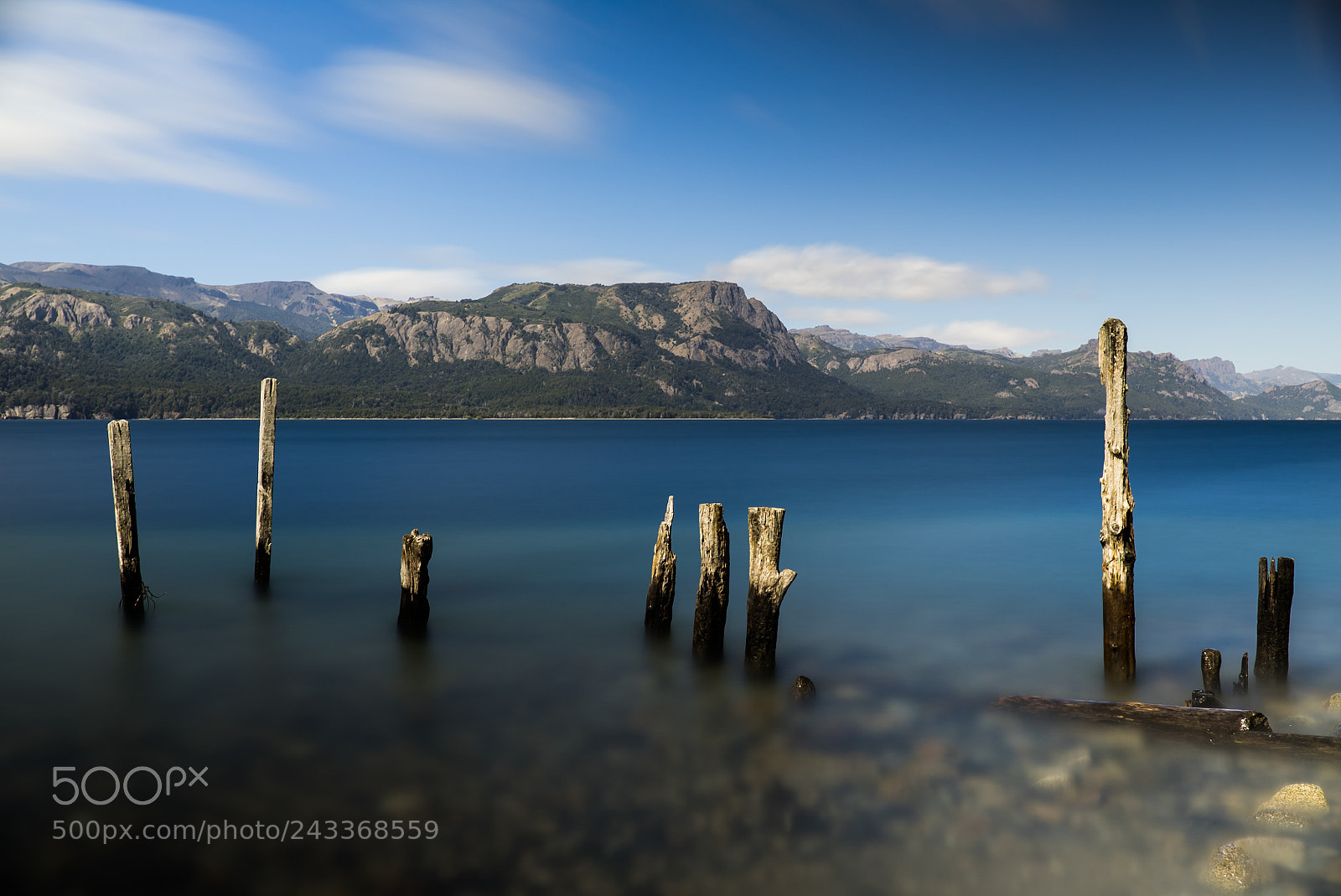 Sony a7S II sample photo. Villa traful photography