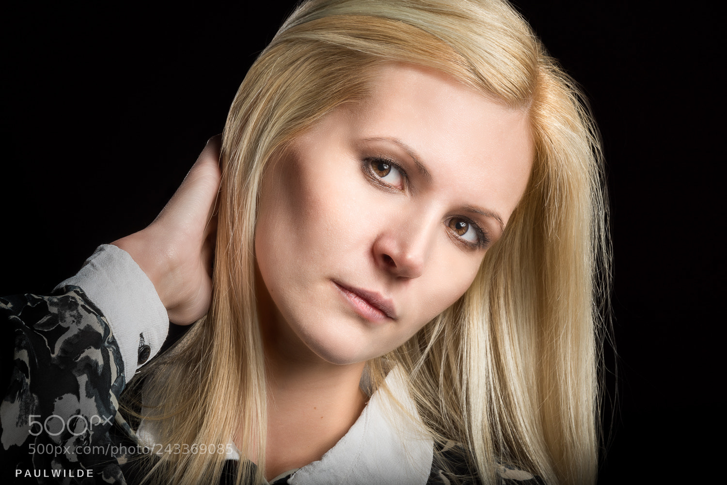 Nikon D810 sample photo. Portrait photography