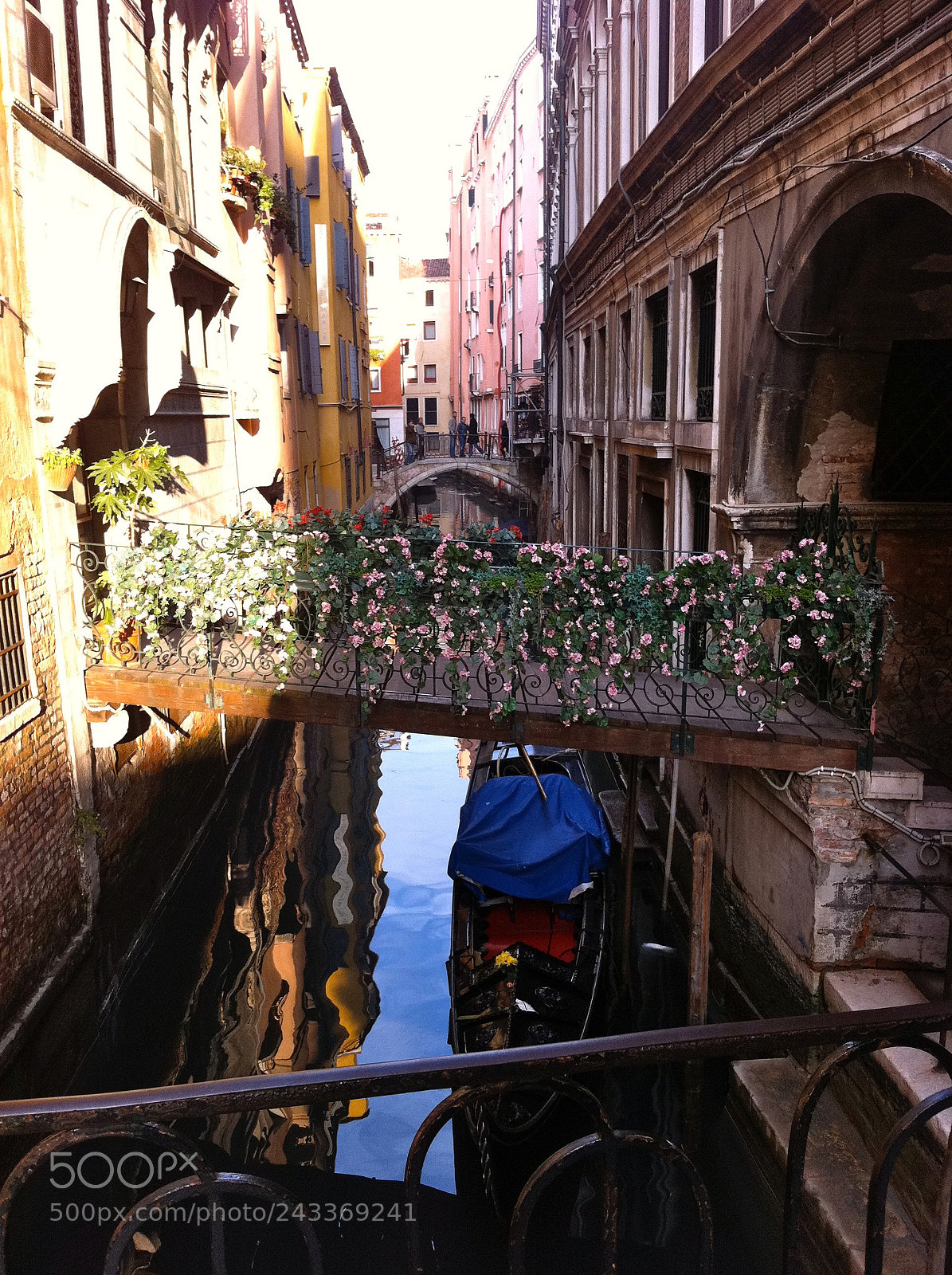 Apple iPhone 4 sample photo. Venice, italy photography