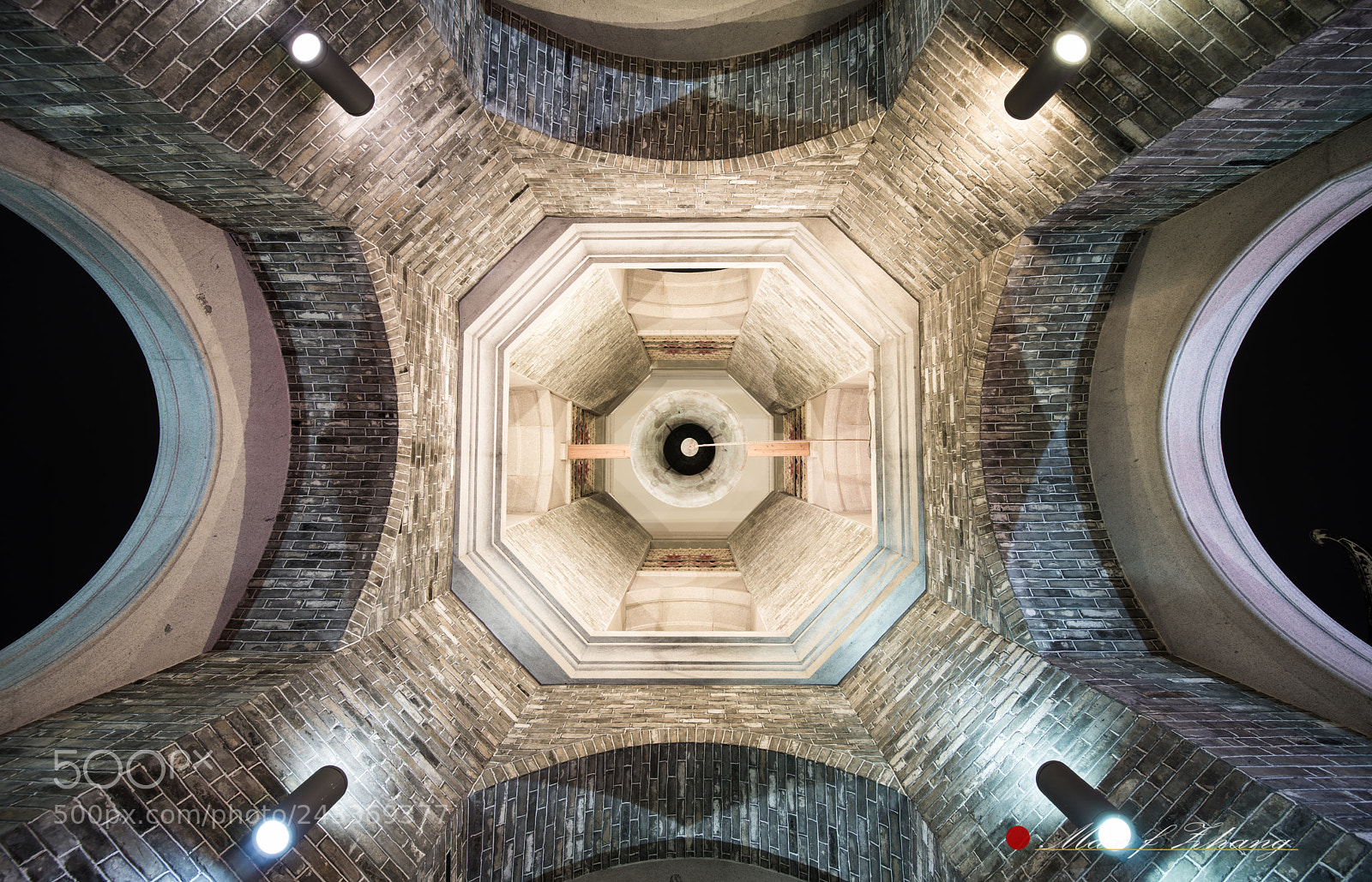 Nikon D800E sample photo. Inside the bell tower photography