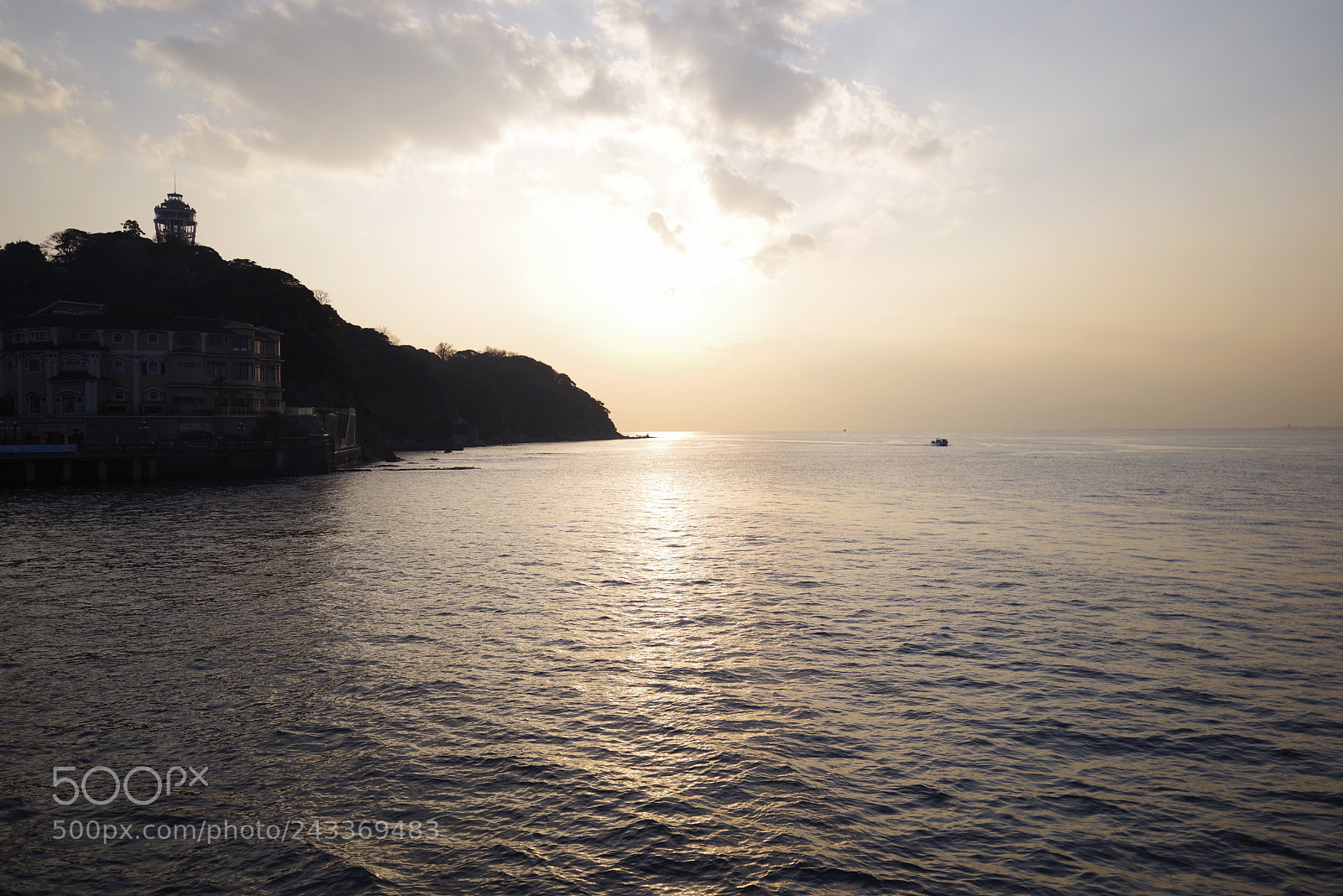 Pentax K-1 sample photo. Sunset photography