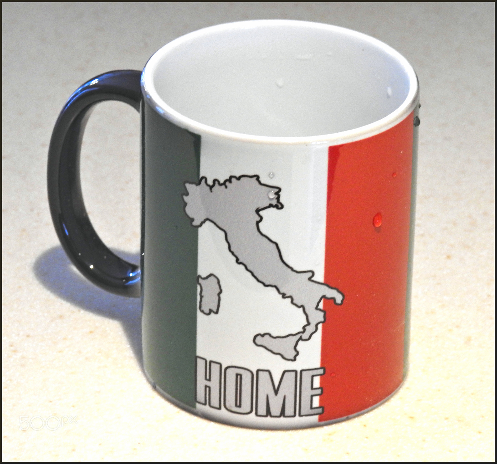 Nikon Coolpix P900 sample photo. Italy home coffee mug photography
