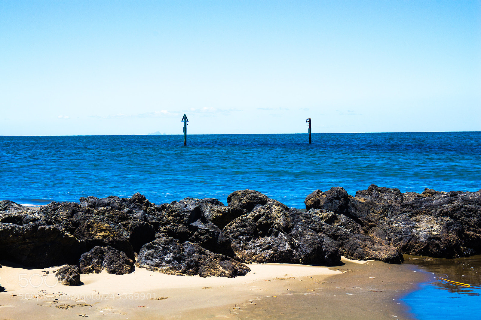 Canon EOS M sample photo. Blue pacific photography