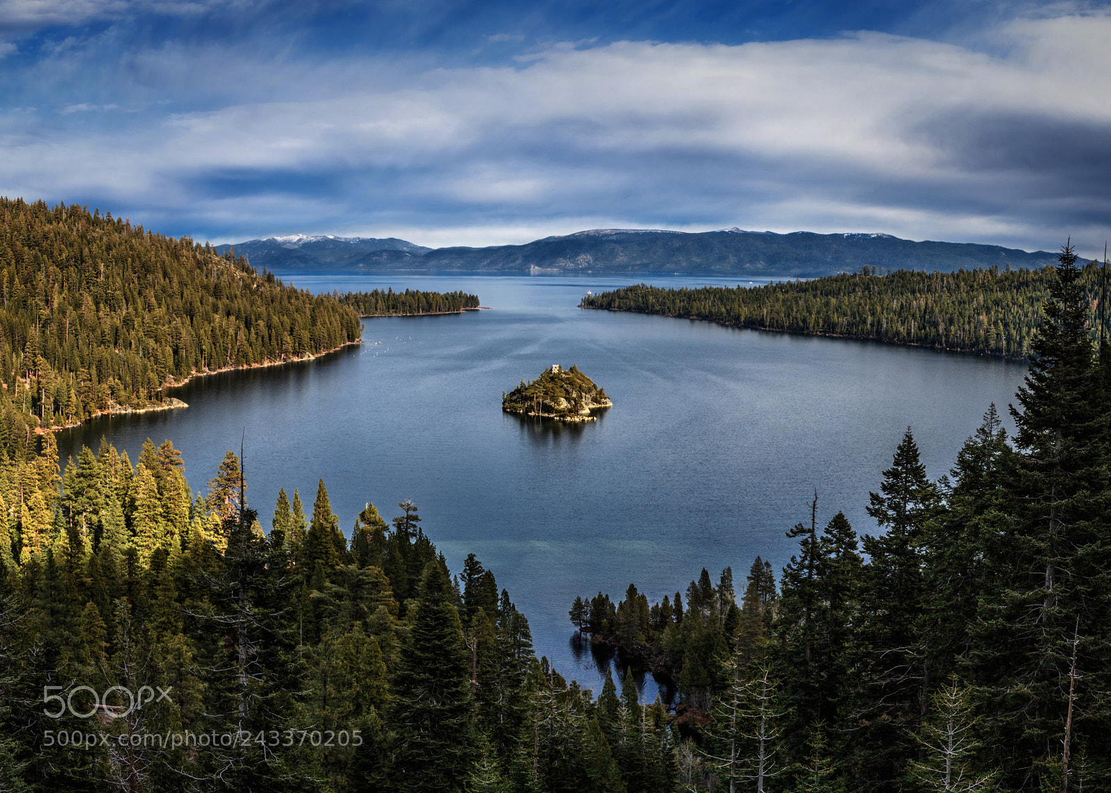 Nikon D5 sample photo. Emerald bay photography