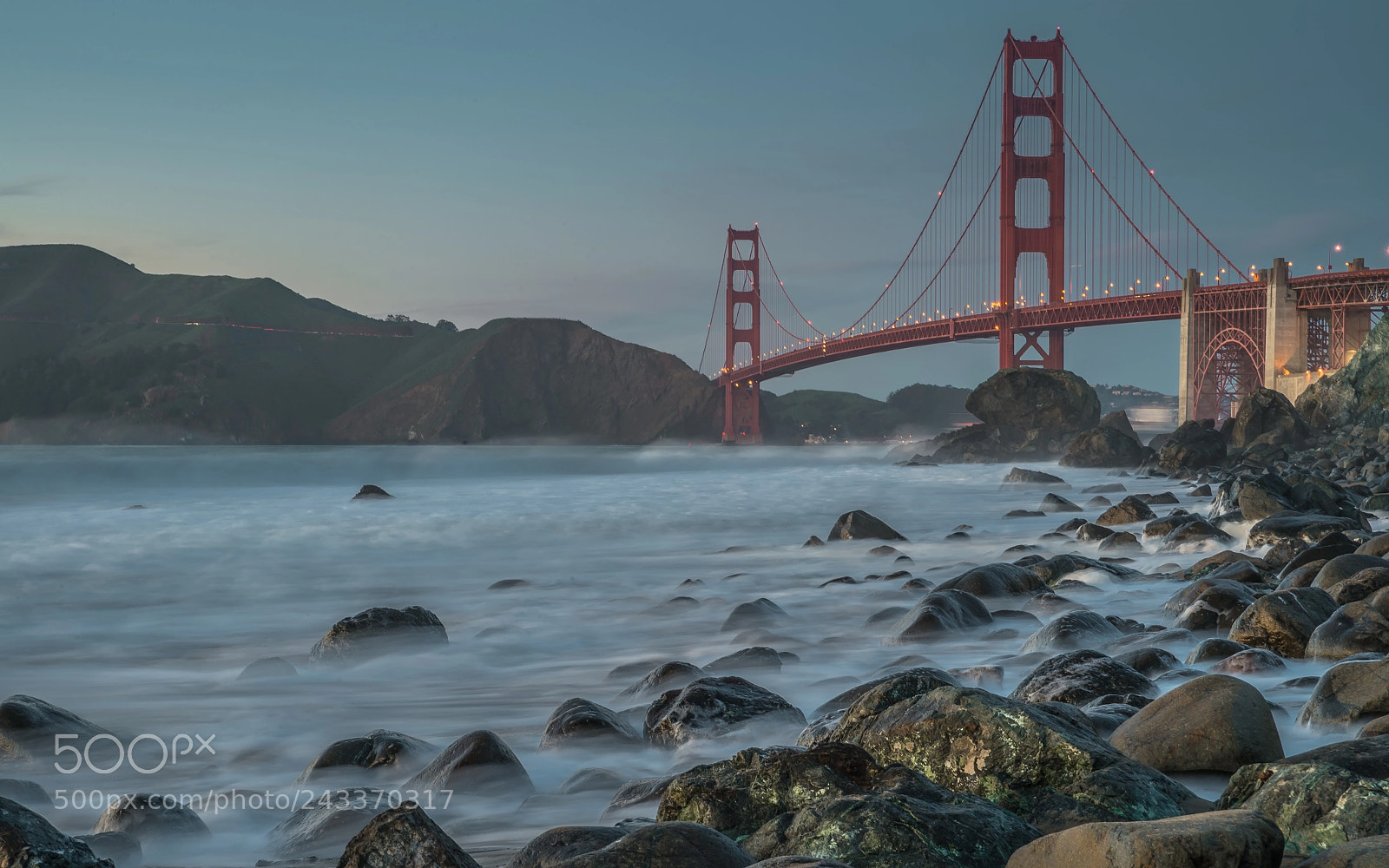 Nikon D4 sample photo. Marshall's beach ggb photography