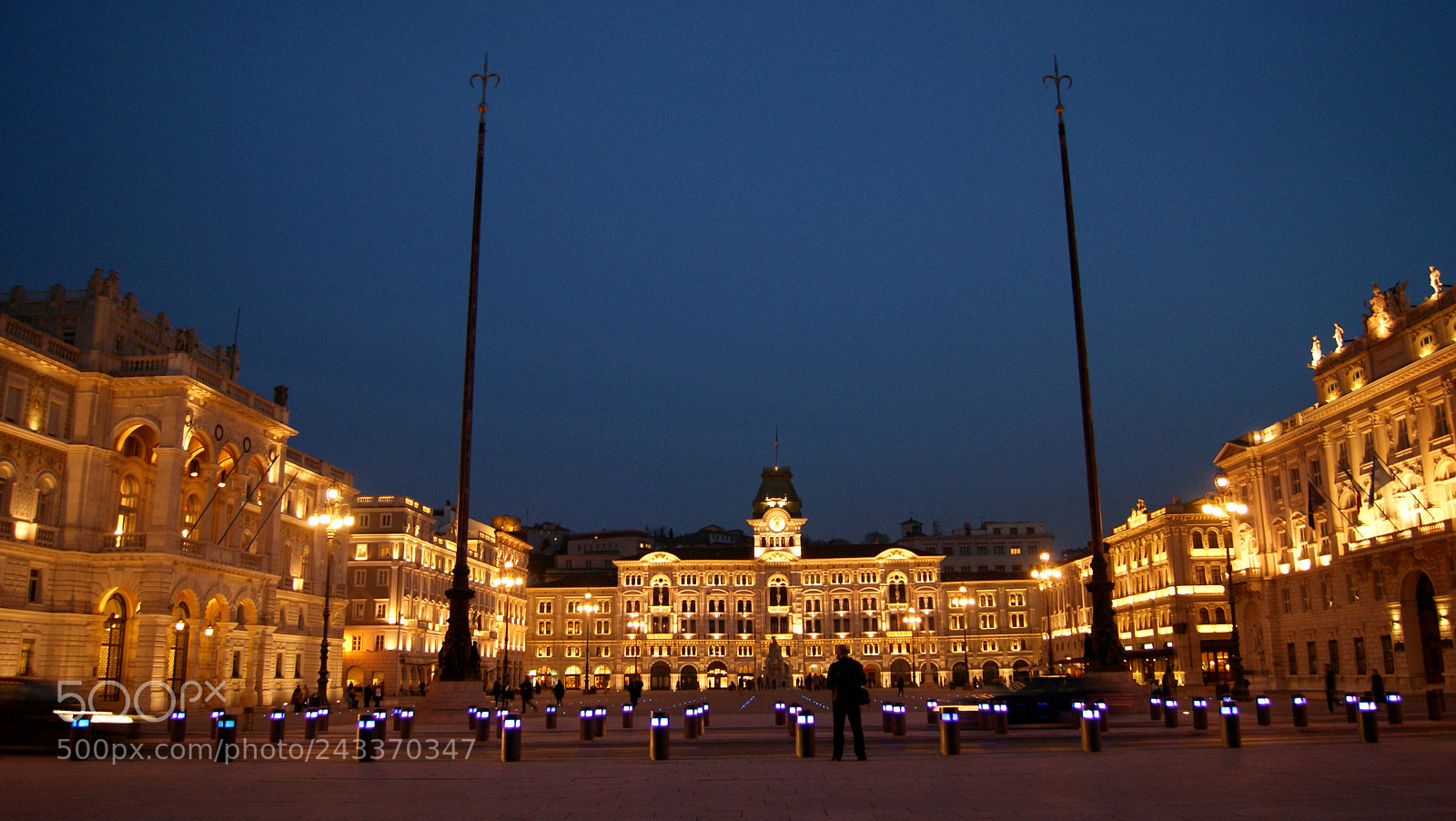 Sony Alpha DSLR-A330 sample photo. Trieste, italy photography