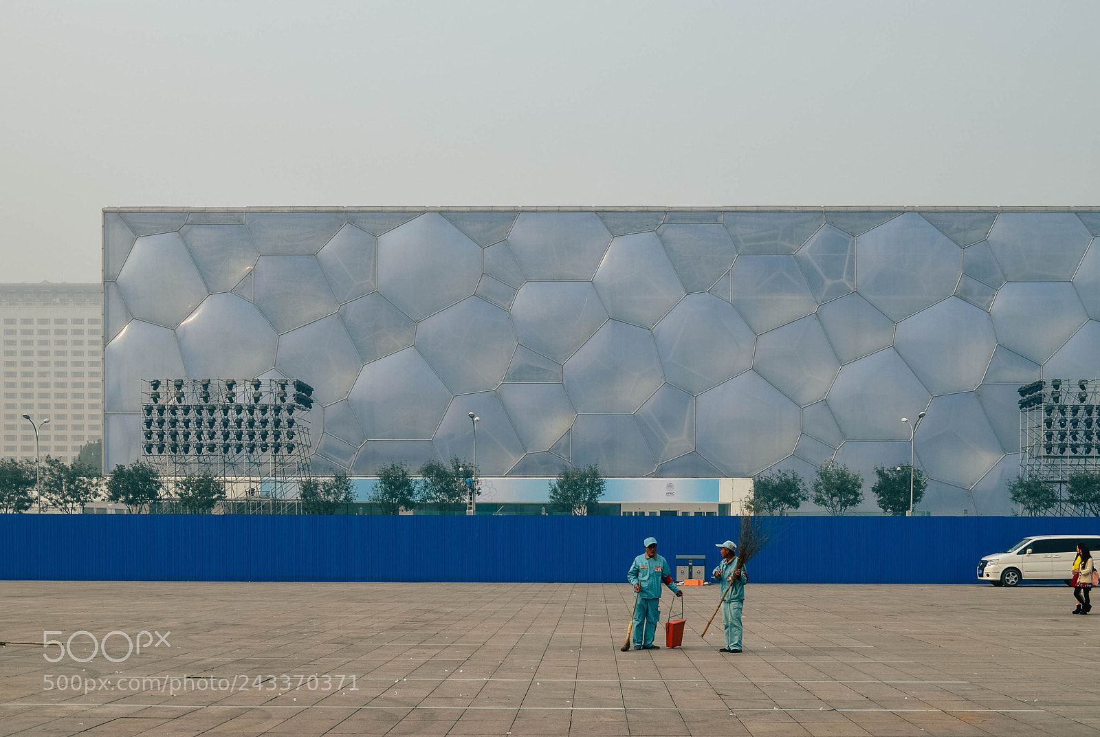Nikon D5100 sample photo. Watercube photography