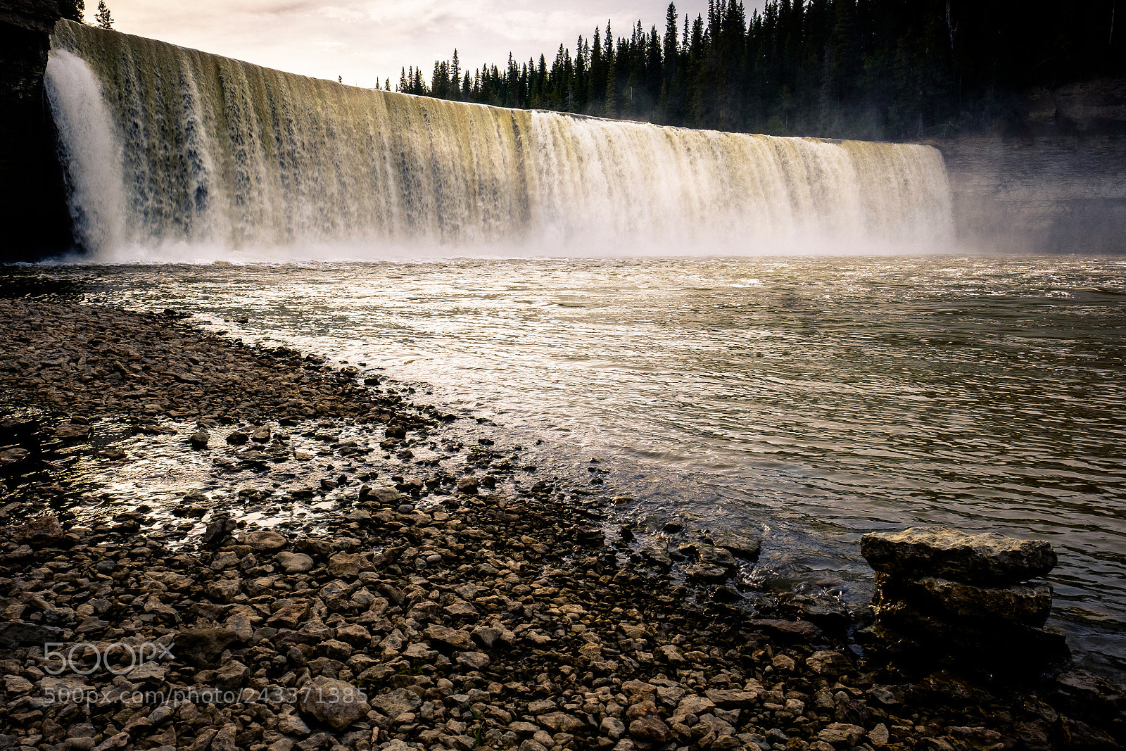 Fujifilm X-T1 sample photo. Lady evelyn falls, nt photography