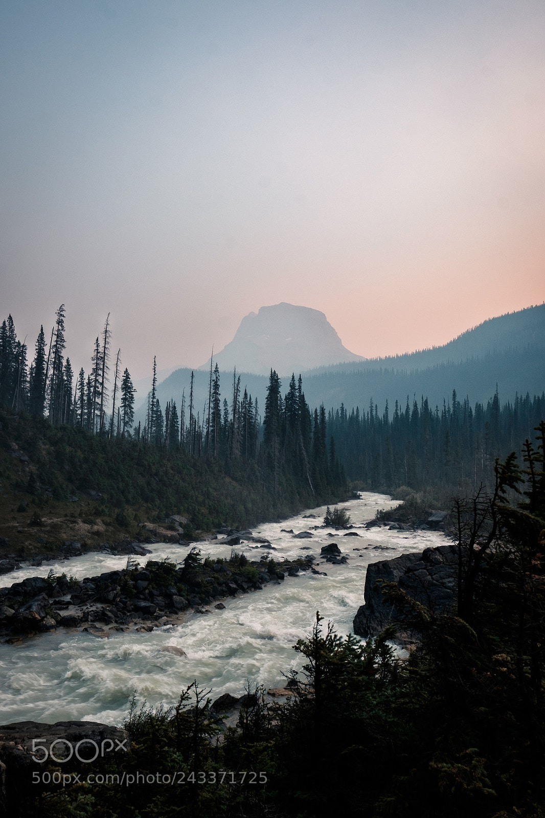 Fujifilm X-T1 sample photo. Takakkaw falls, ab photography