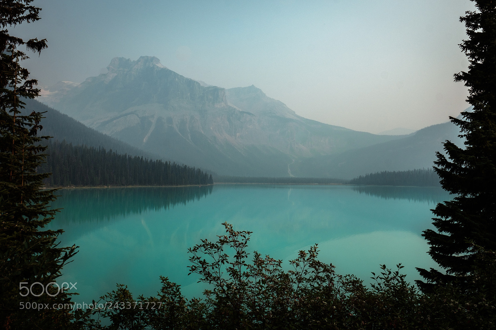 Fujifilm X-T1 sample photo. Emerald lake, ab photography
