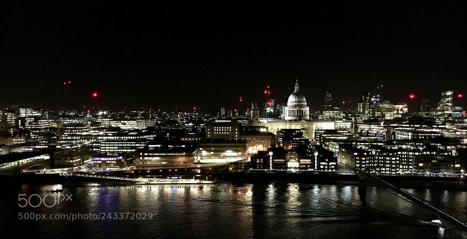 Apple iPhone 6s sample photo. View across the thames photography