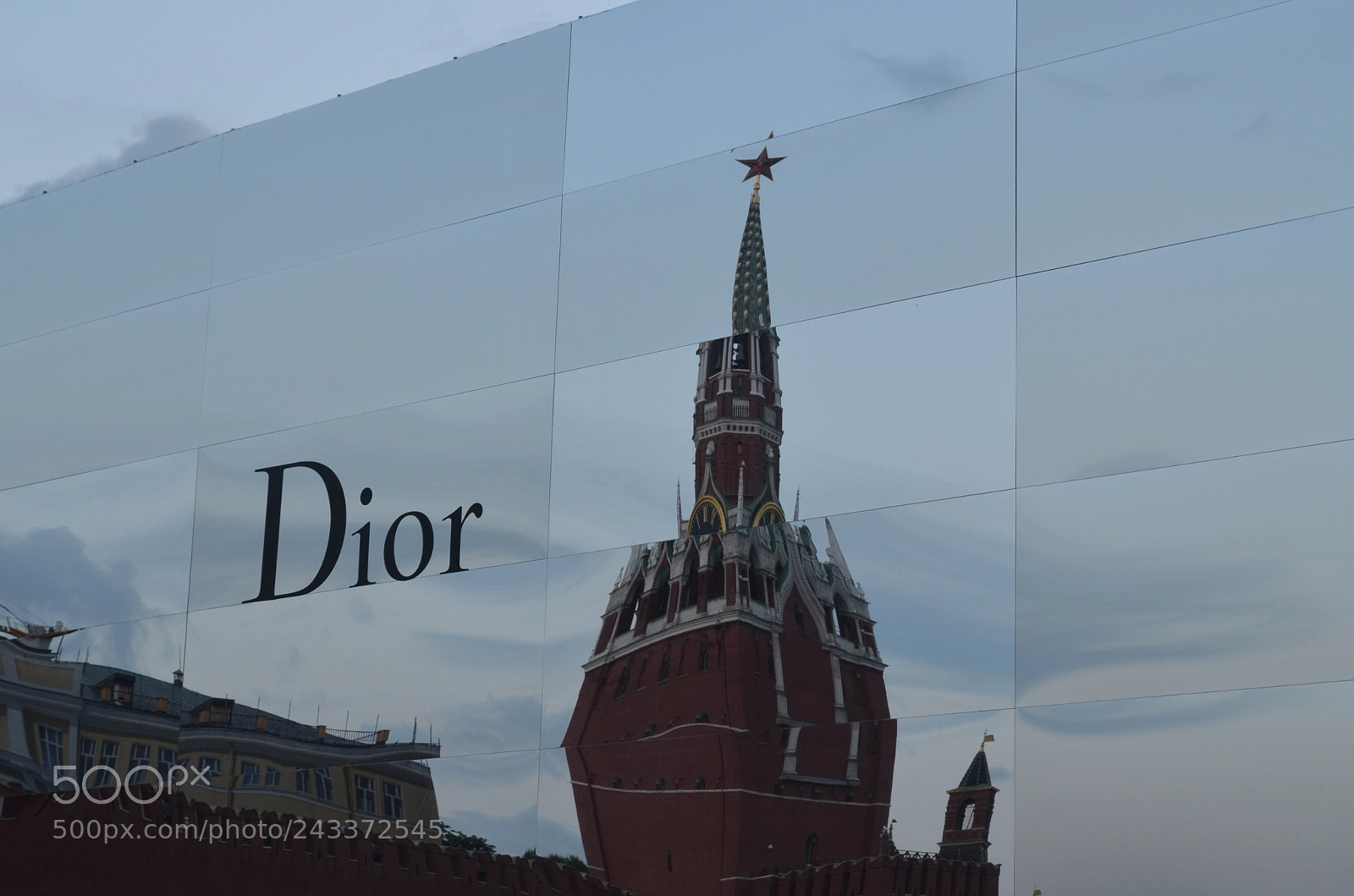 Nikon D5100 sample photo. Reflected glories photography