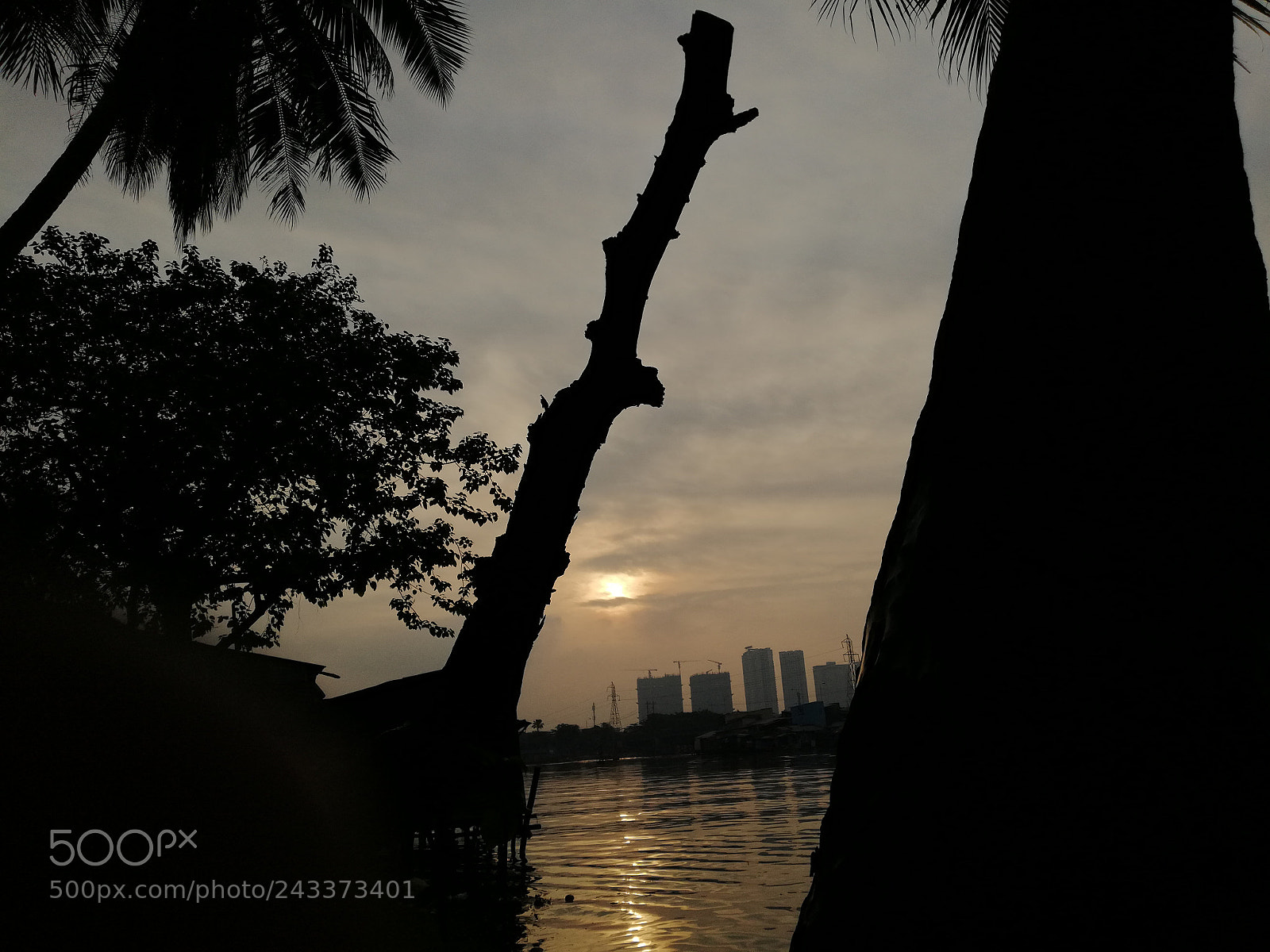 HUAWEI nova 2i sample photo. Dawn photography