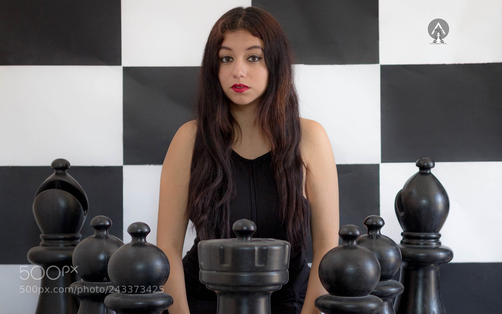 Canon EOS 60D sample photo. Black ♥ photography
