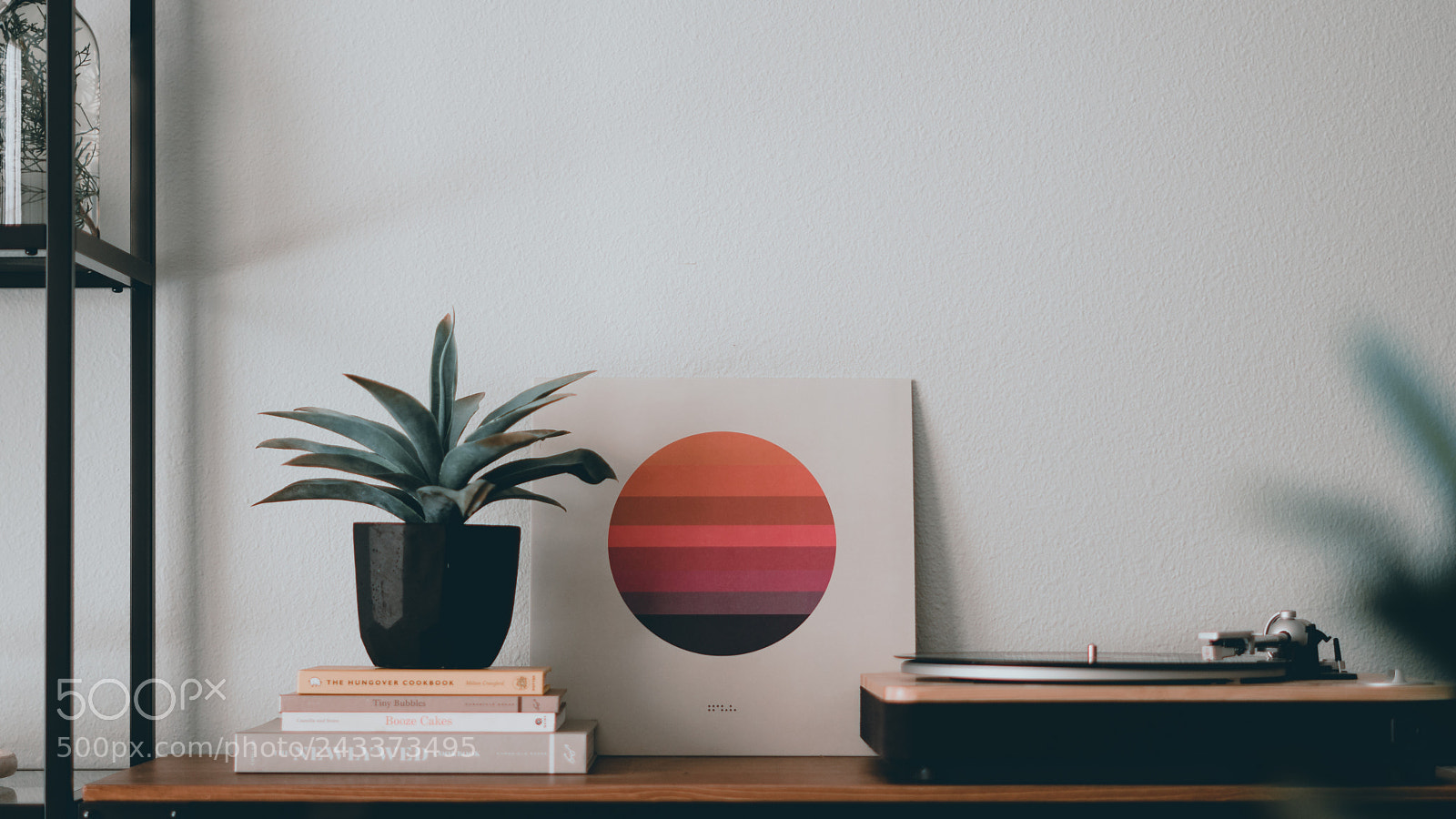 Sony a6500 sample photo. Tycho vinyl in the photography