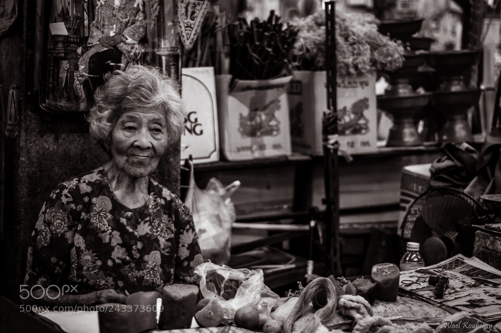 Nikon D5500 sample photo. The lady with the photography
