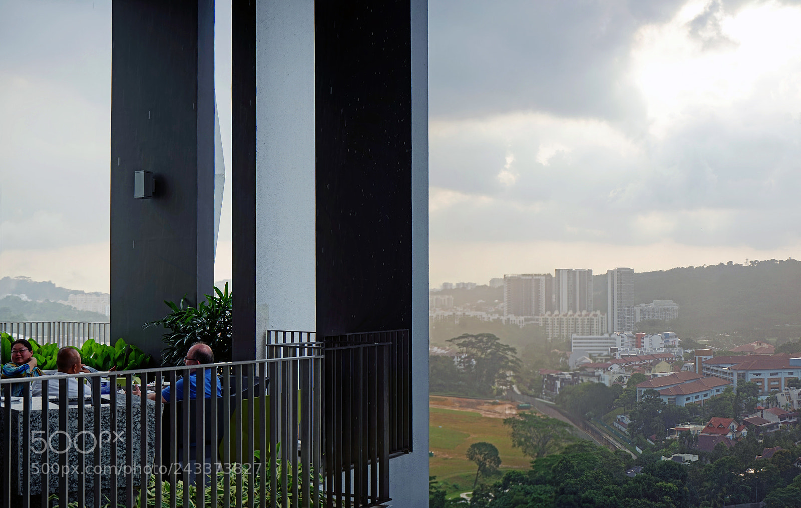 Sony a7 sample photo. Eco sanctuary singapore photography