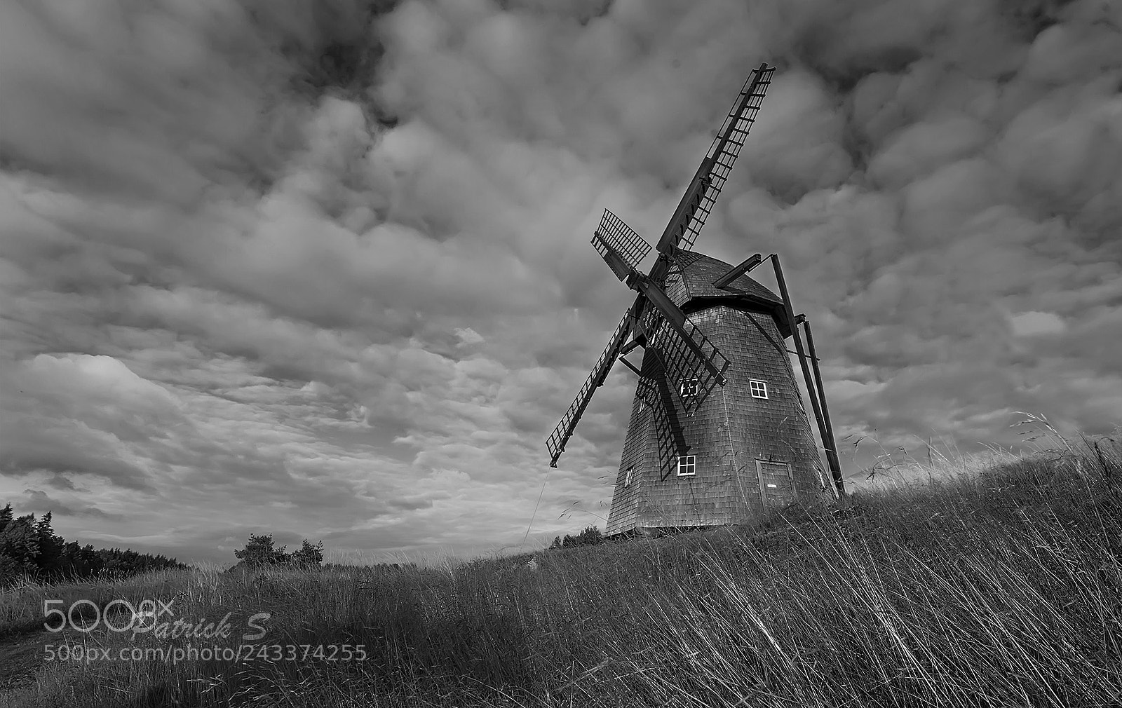 Nikon D7100 sample photo. Swedish windmill riddarg rdens photography
