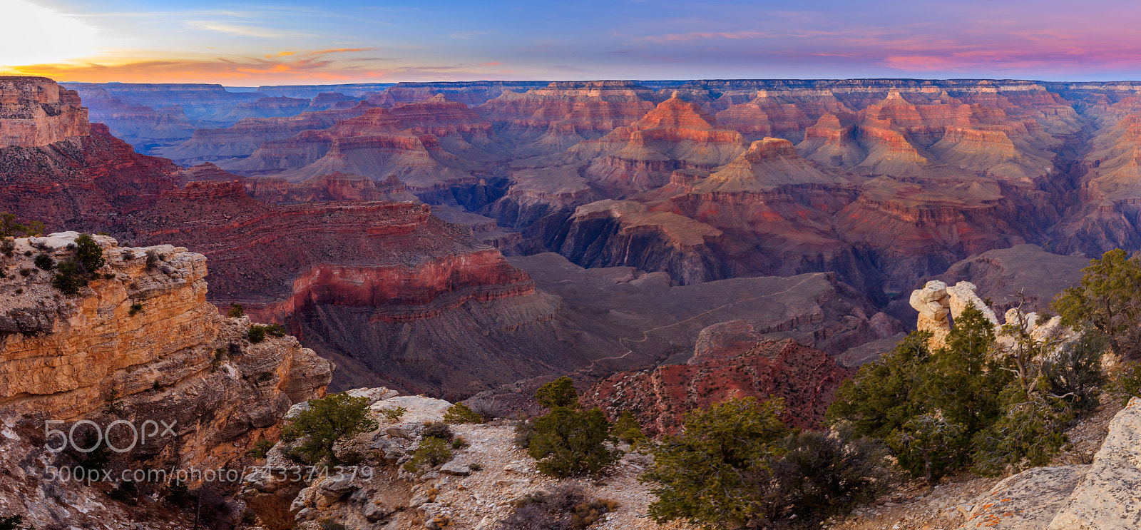 Canon EOS 5DS R sample photo. The grand sunset photography