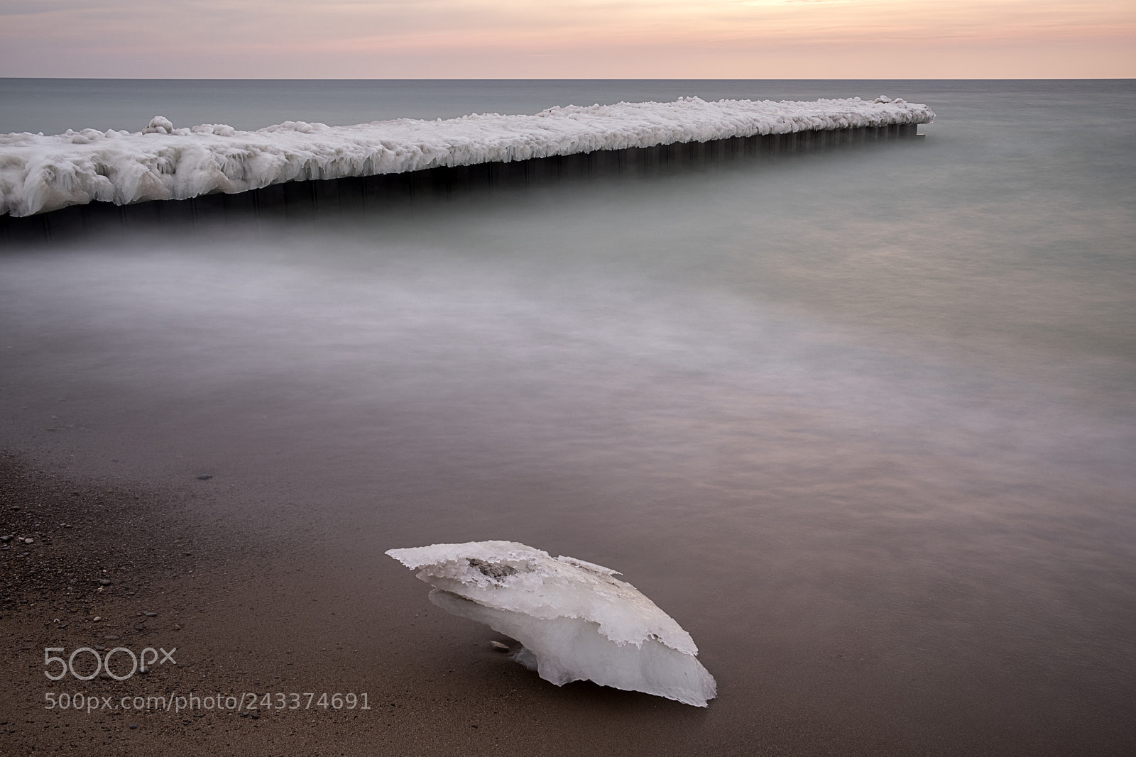 Fujifilm X-T2 sample photo. Ice, toronto photography