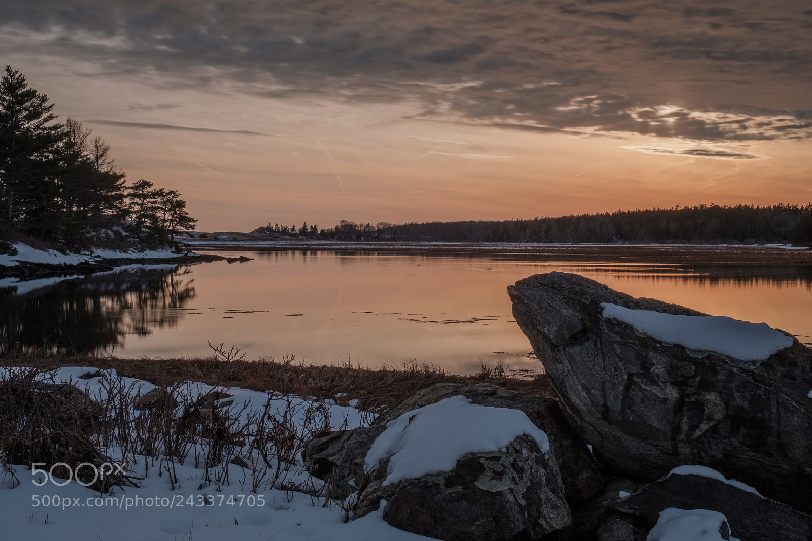 Fujifilm X-Pro2 sample photo. Reid state park photography