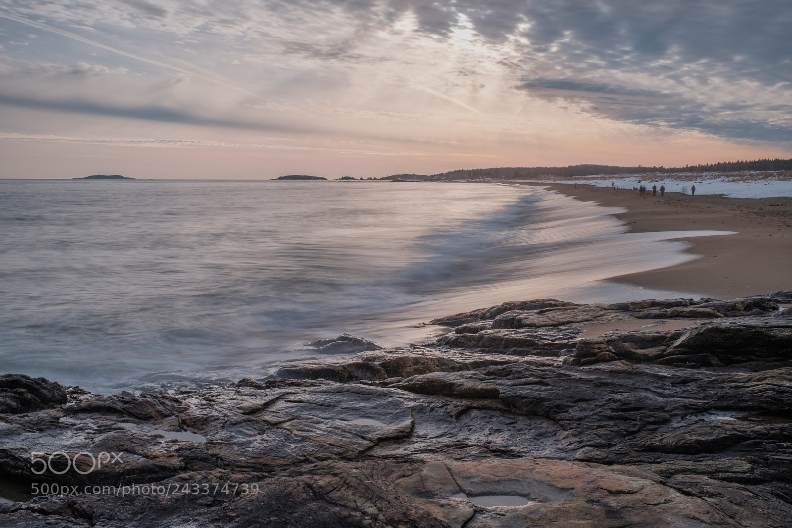Fujifilm X-Pro2 sample photo. Reid state park photography