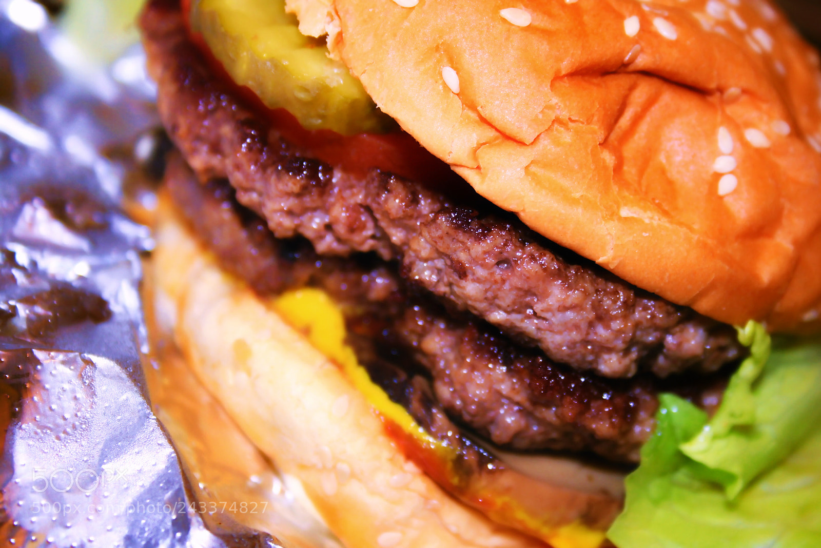 Canon EOS 400D (EOS Digital Rebel XTi / EOS Kiss Digital X) sample photo. Hanburgers are my favorite photography