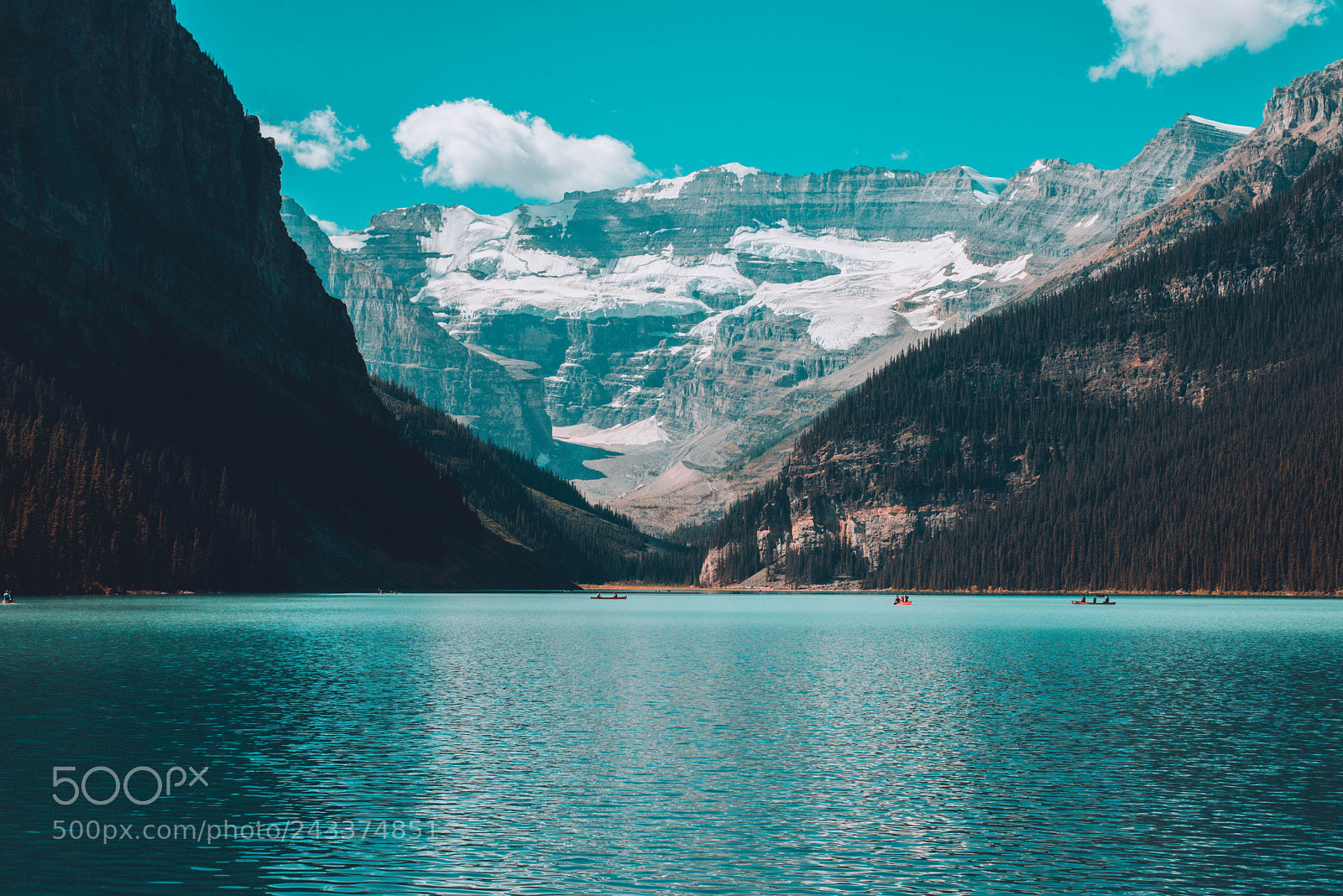 Nikon D610 sample photo. Lake louise photography