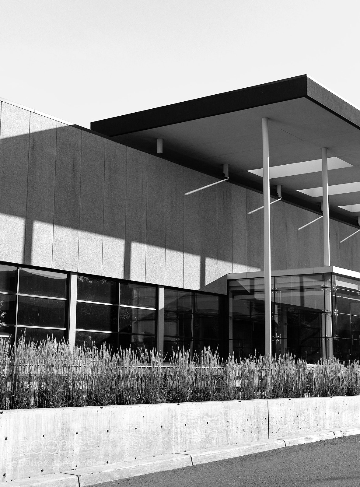 Nikon D610 sample photo. Architecture photography