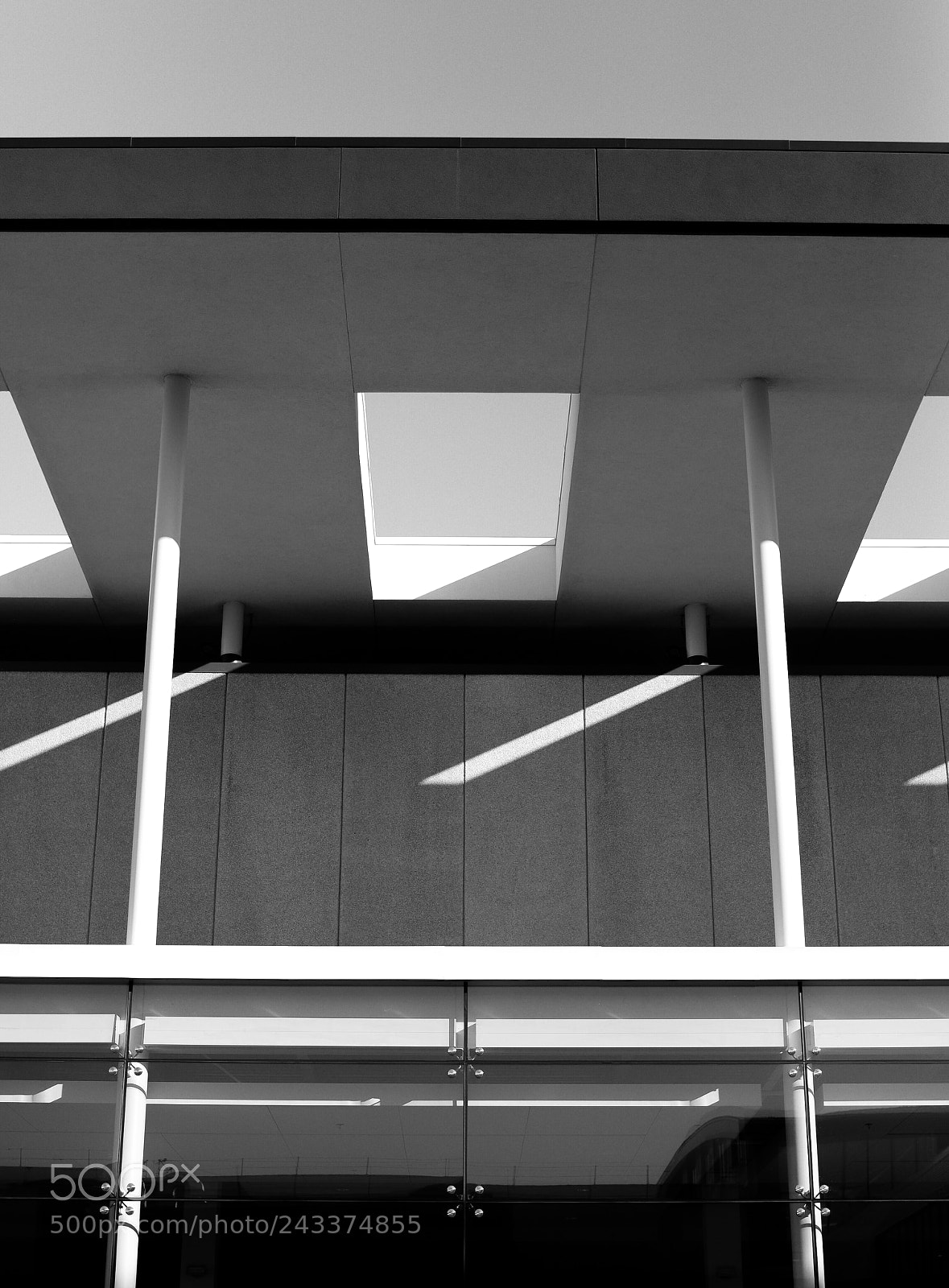 Nikon D610 sample photo. Architecture photography
