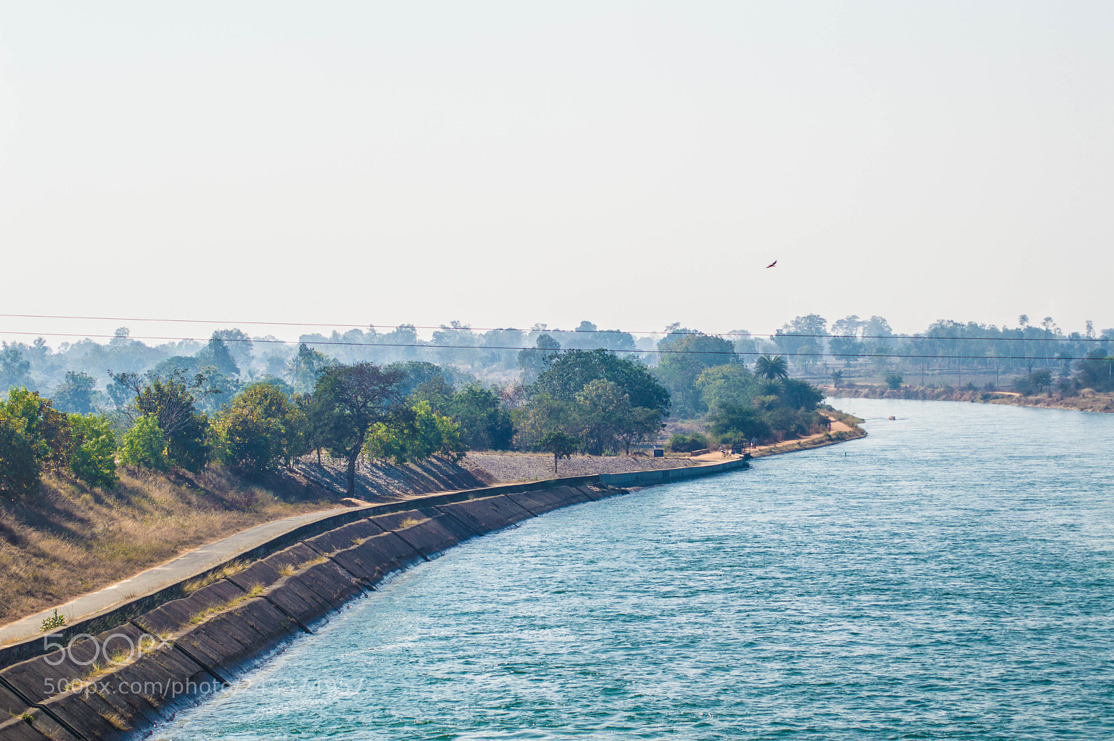 Nikon D3200 sample photo. The plains photography