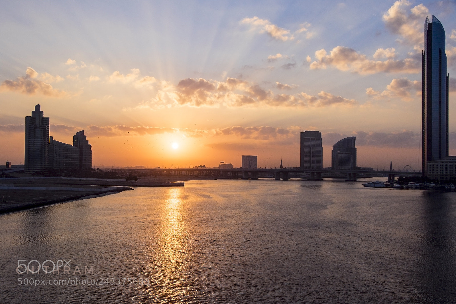 Canon EOS 7D Mark II sample photo. Sunrise photography