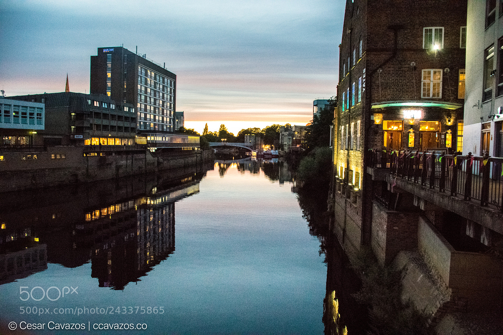 Nikon D3400 sample photo. York photography