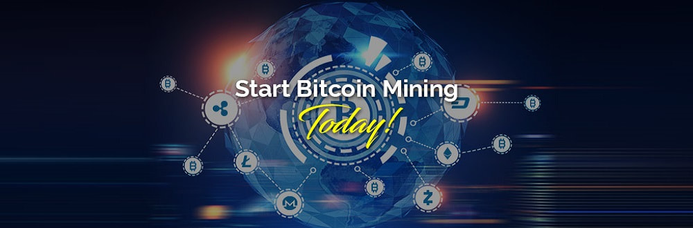 Start Bitcoin Mining