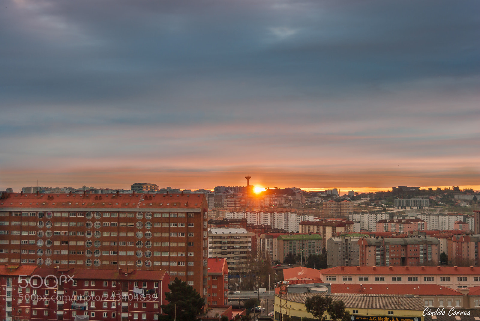 Nikon D3000 sample photo. Entre nubes photography