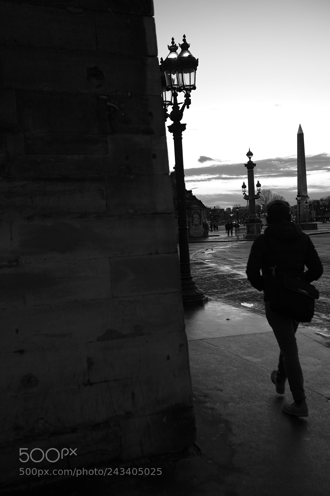 Fujifilm X-T1 sample photo. Paris walk 02 photography