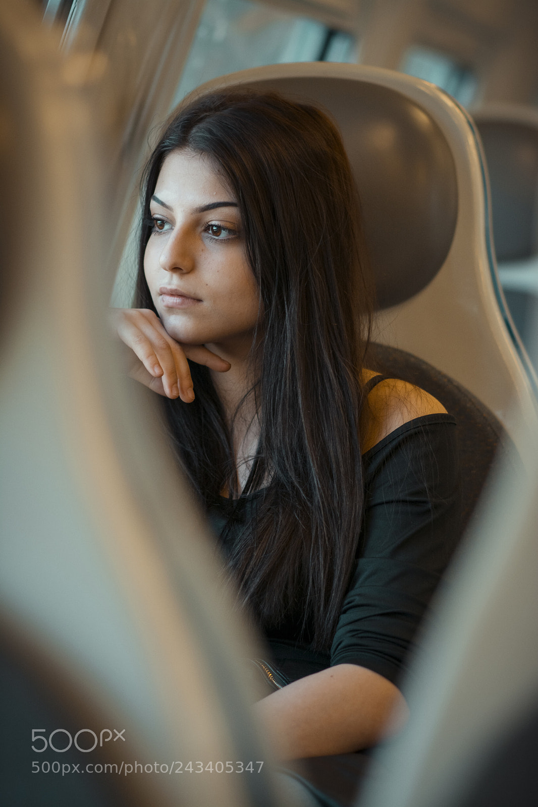 Nikon D7100 sample photo. Waiting the return photography