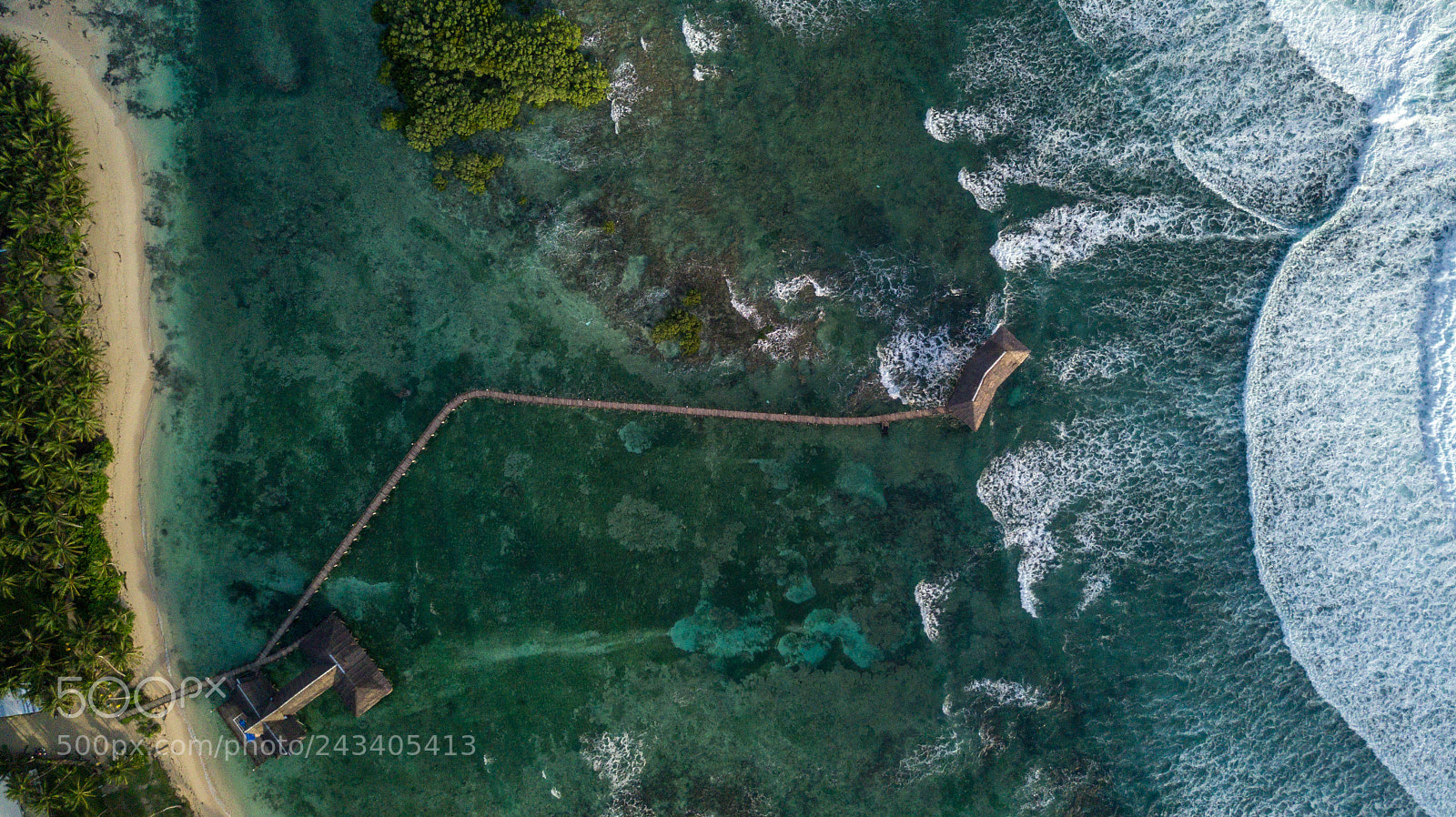DJI FC220 sample photo. Cloud 9 from above photography