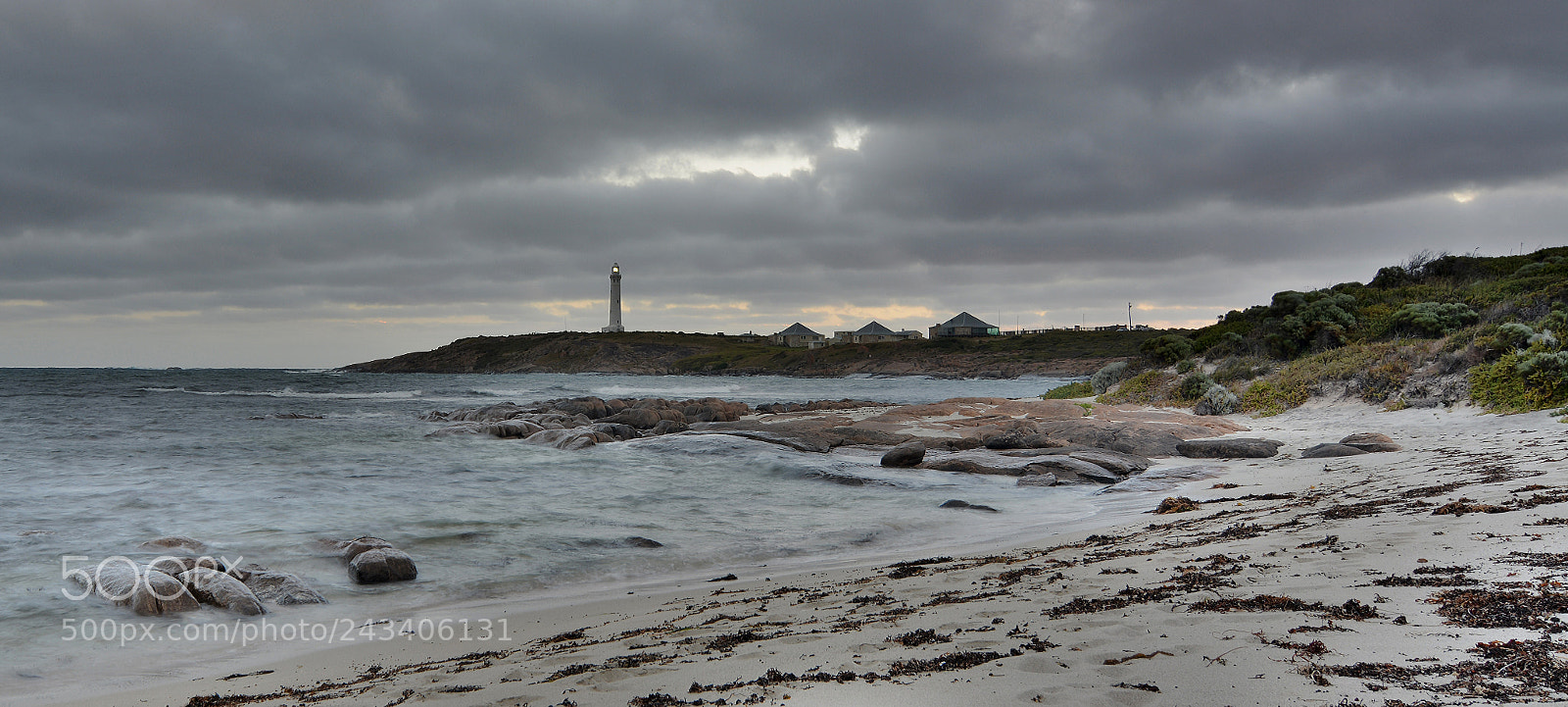 Nikon D7100 sample photo. Cape leeuwin lighthouse 01 photography