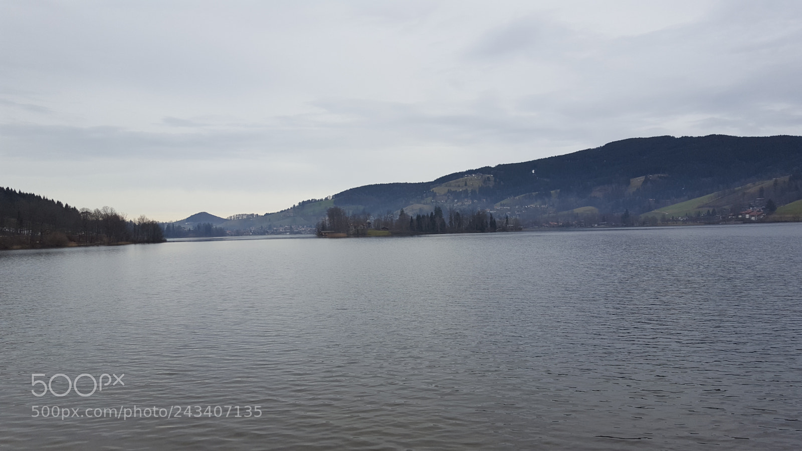 Samsung Galaxy S6 sample photo. Schliersee - jan. 2018 photography