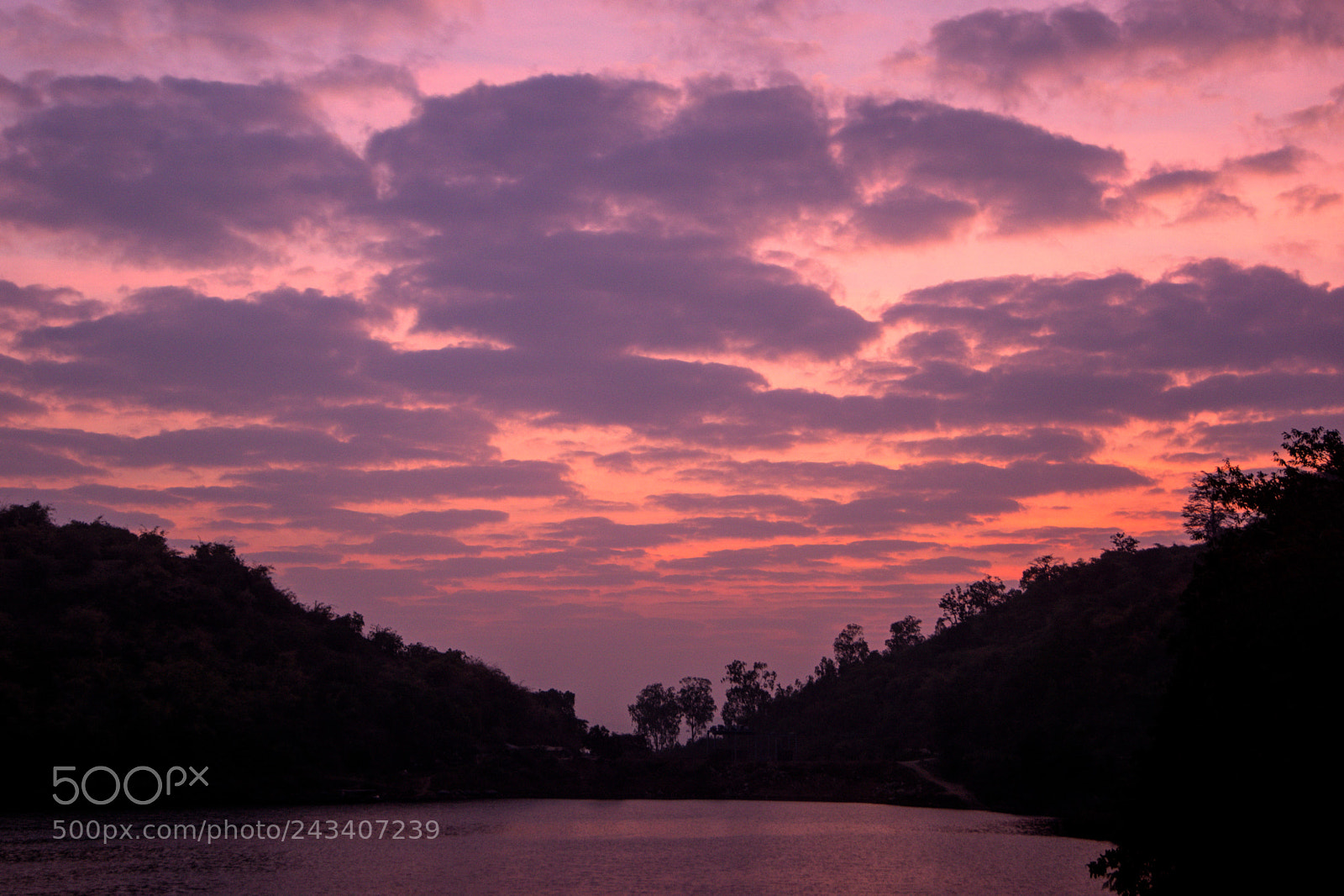 Sony SLT-A65 (SLT-A65V) sample photo. Break of dawn photography