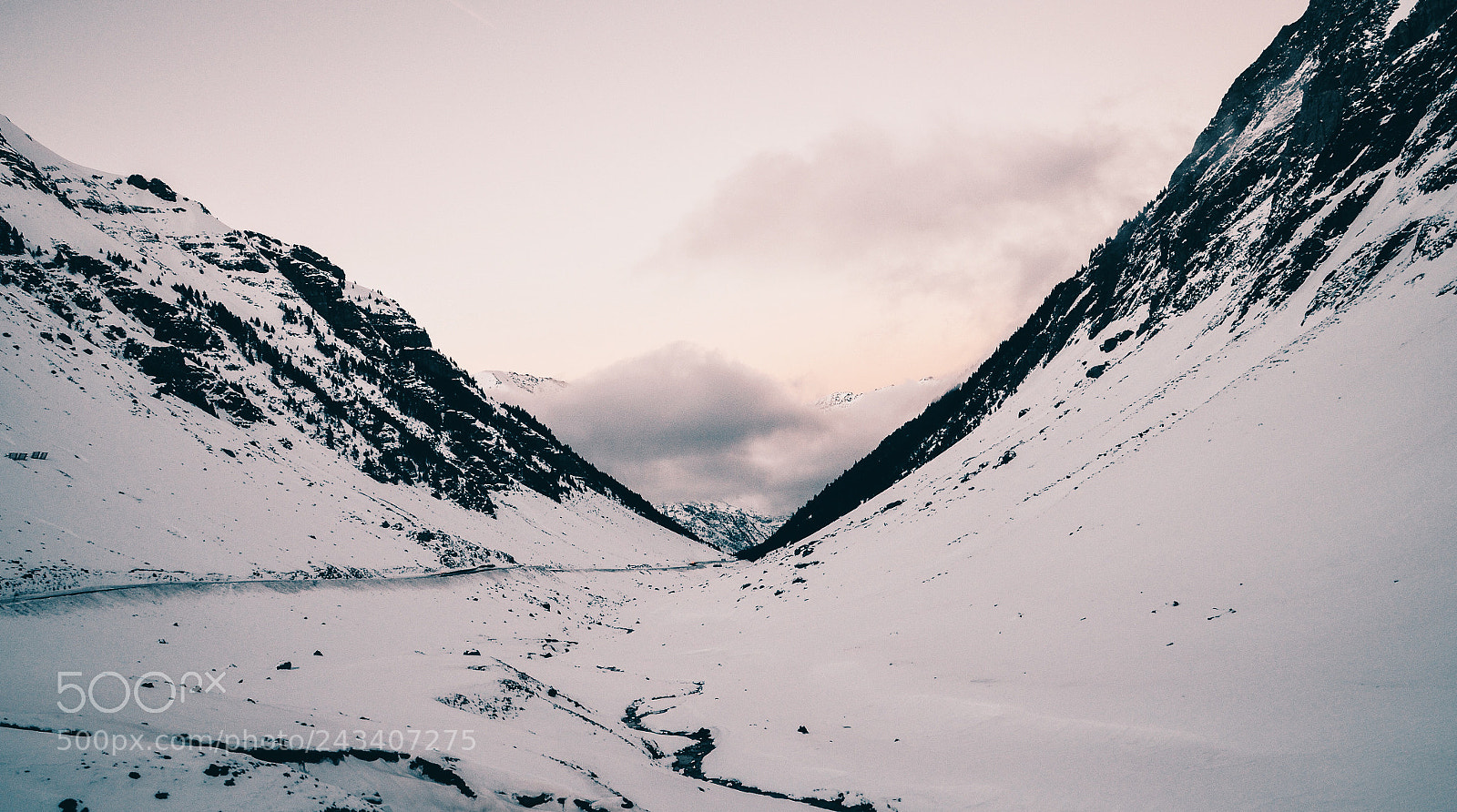 Nikon D5100 sample photo. Loving winter just for photography