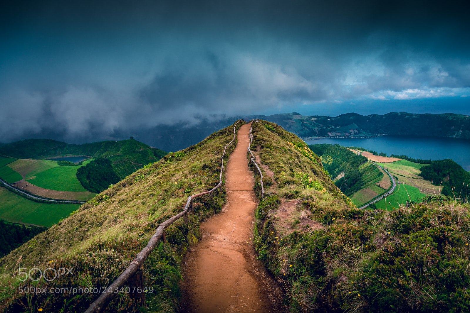 Nikon D7100 sample photo. Azores photography