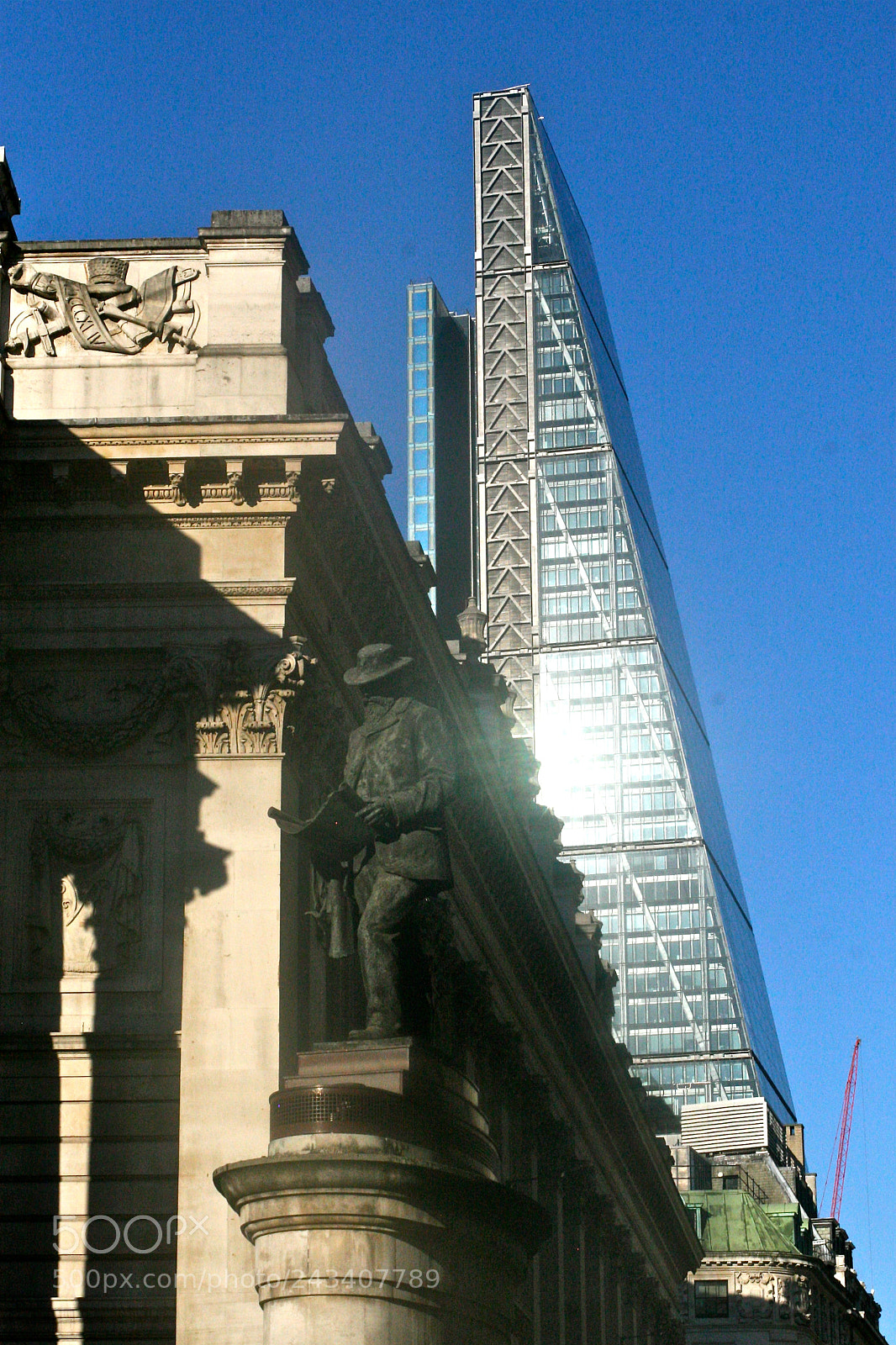 Canon EOS 30D sample photo. Columns and contrasts photography