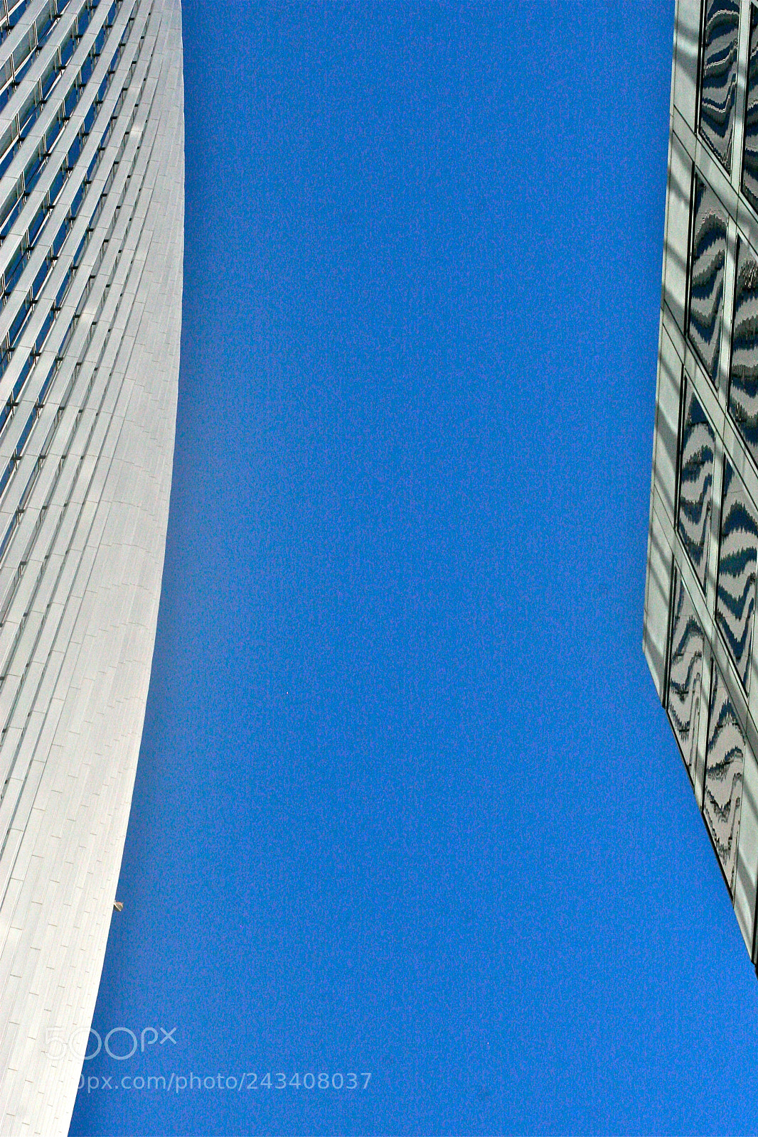 Canon EOS 30D sample photo. Concrete canyon photography